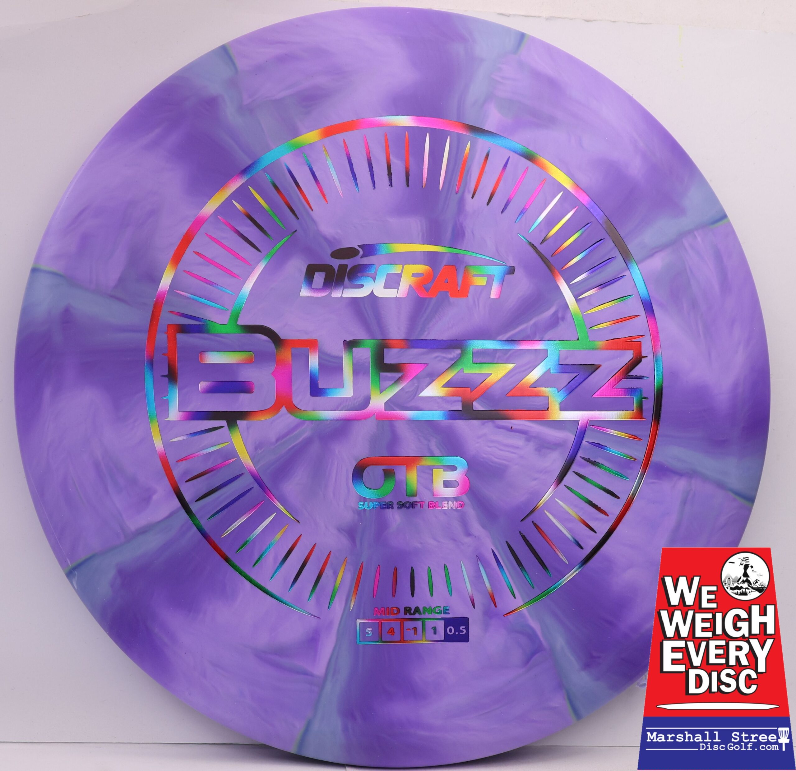 Super Soft Swirl Buzzz - Image 4