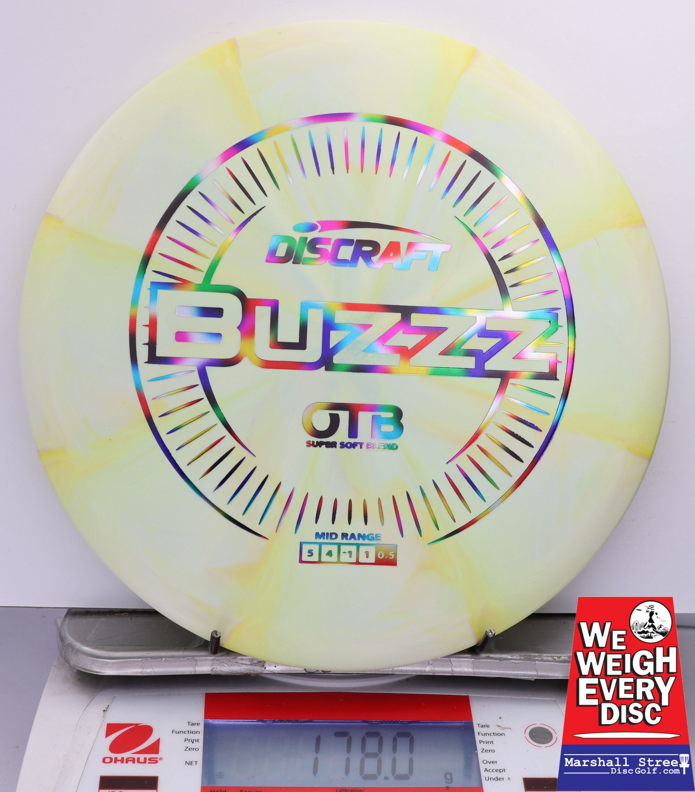 465341 Super Soft Swirl Buzzz - #10 LtYellow, 178