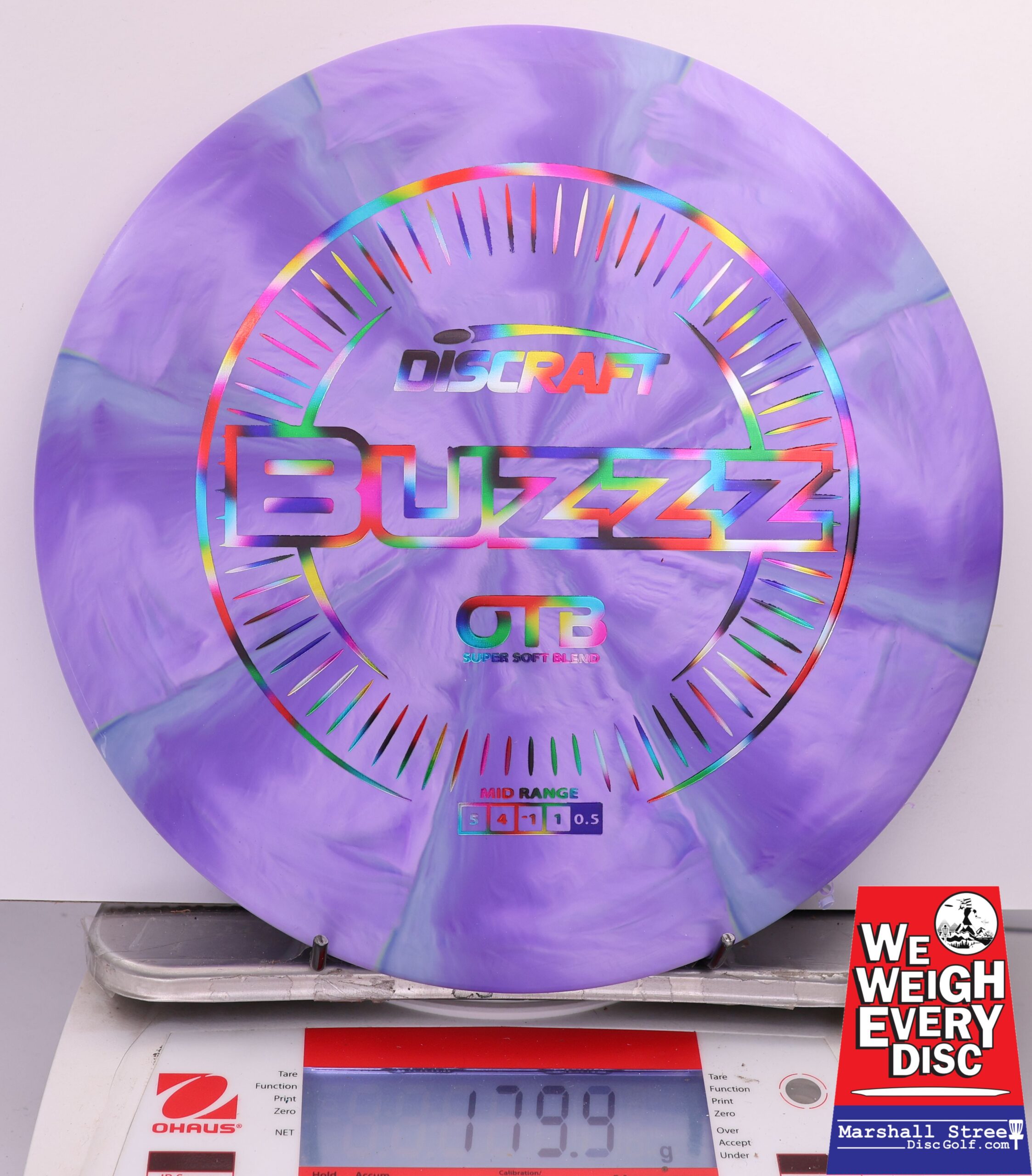 465362 Super Soft Swirl Buzzz - #12 Purple, 179