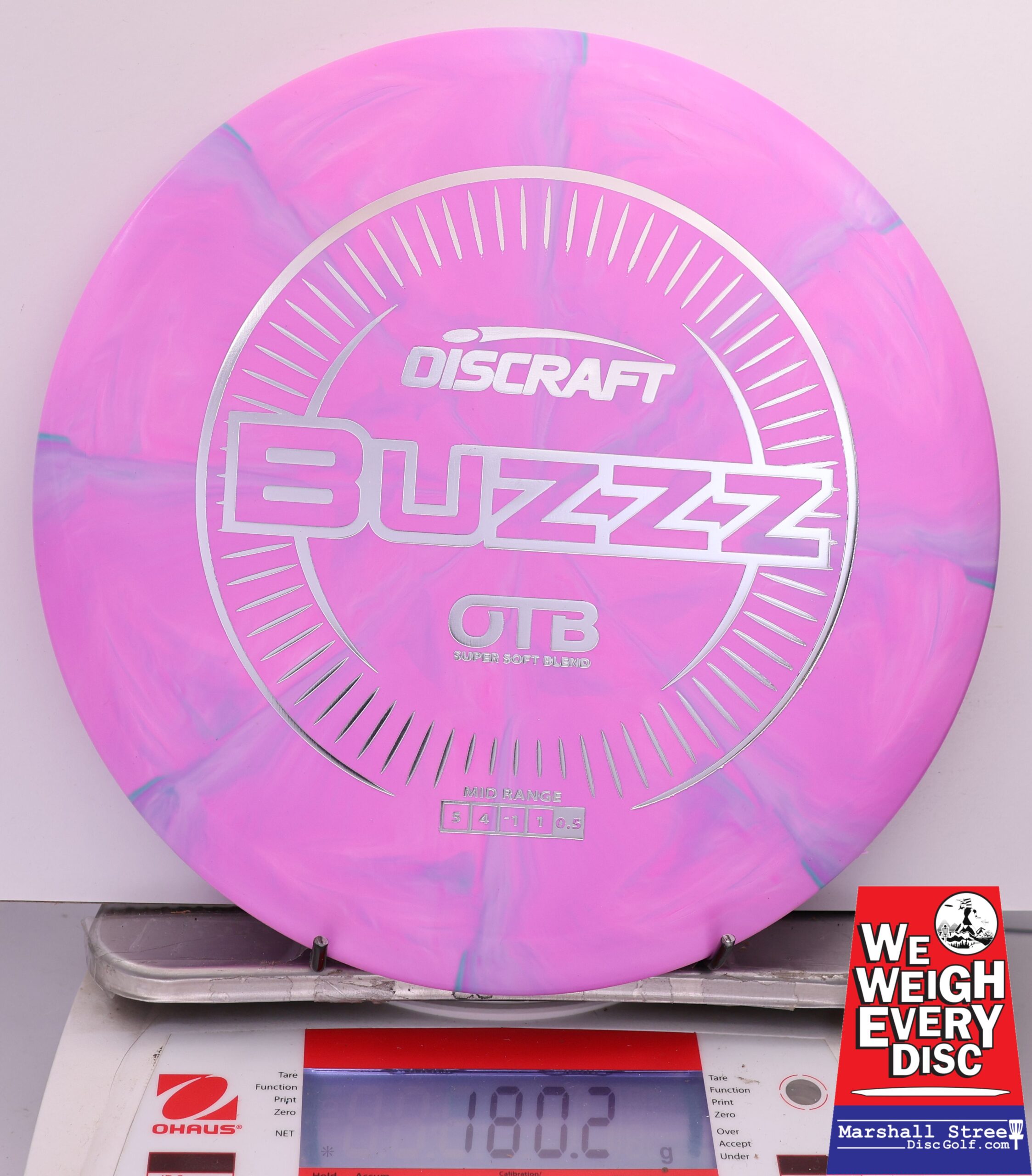 465364 Super Soft Swirl Buzzz - #14 Pink, 180