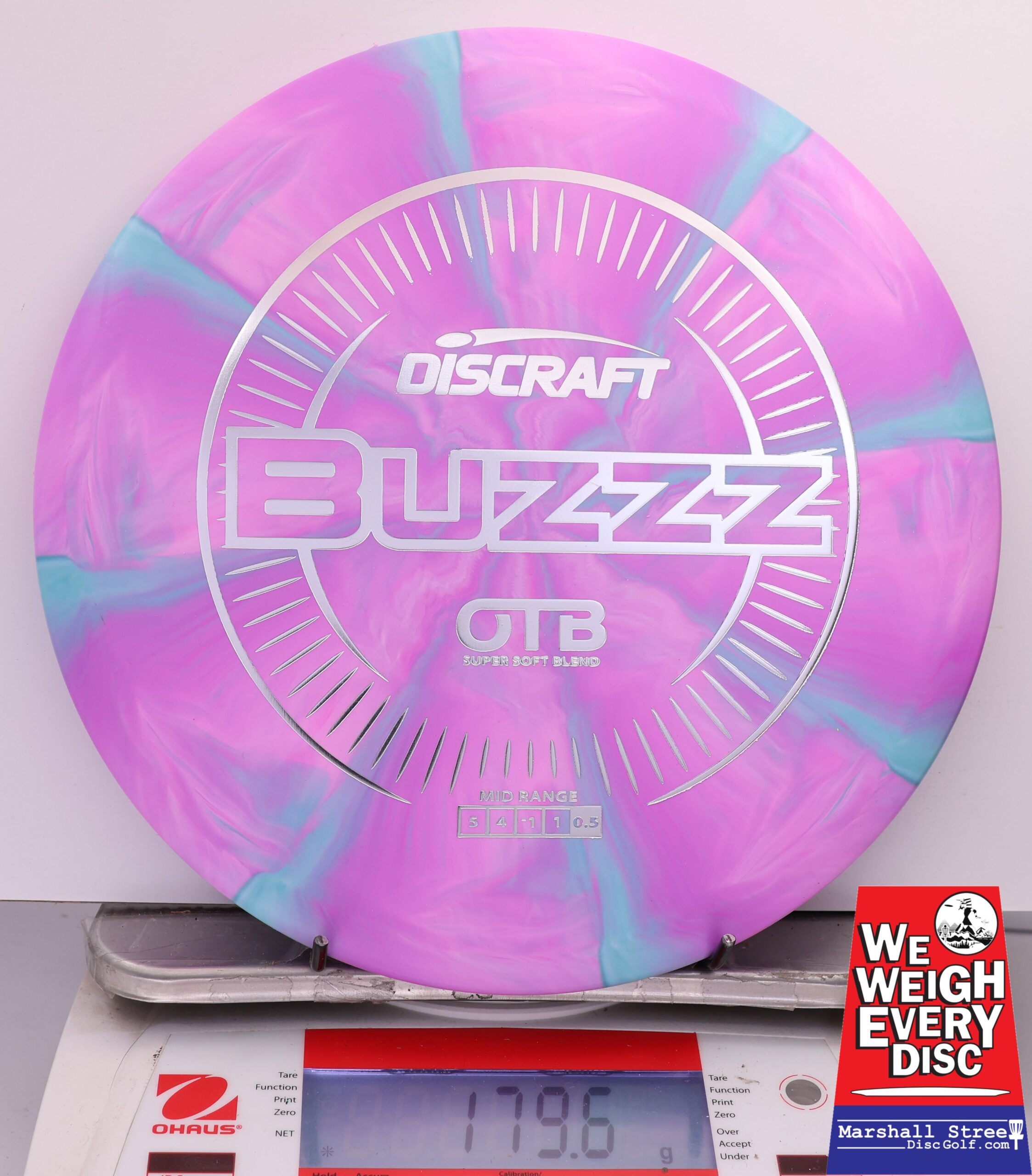 465366 Super Soft Swirl Buzzz - #16 PinkPurpleBlue, 180