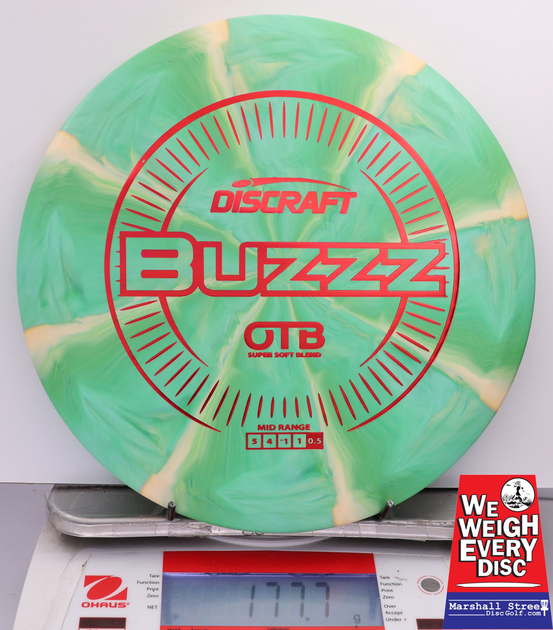 465387 Super Soft Swirl Buzzz - #18 GreenYellow, 178