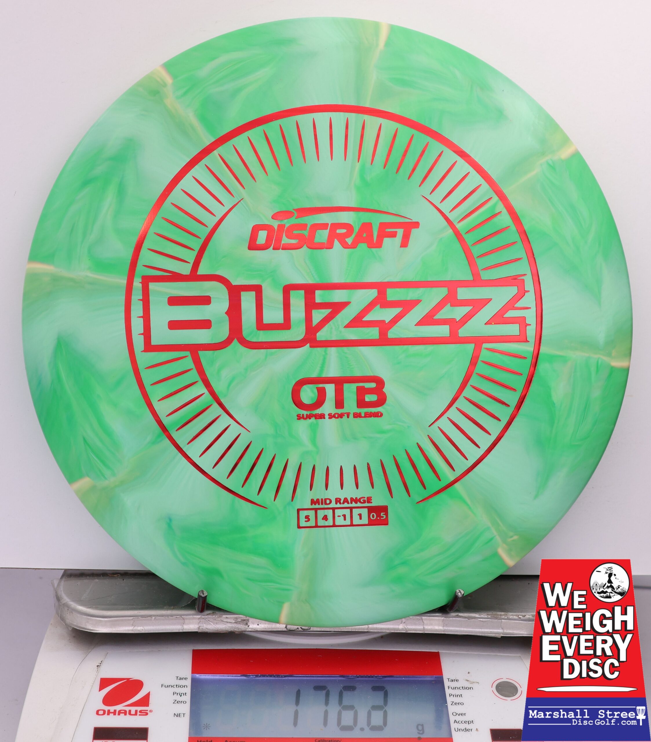 465388 Super Soft Swirl Buzzz - #19 Green, 176