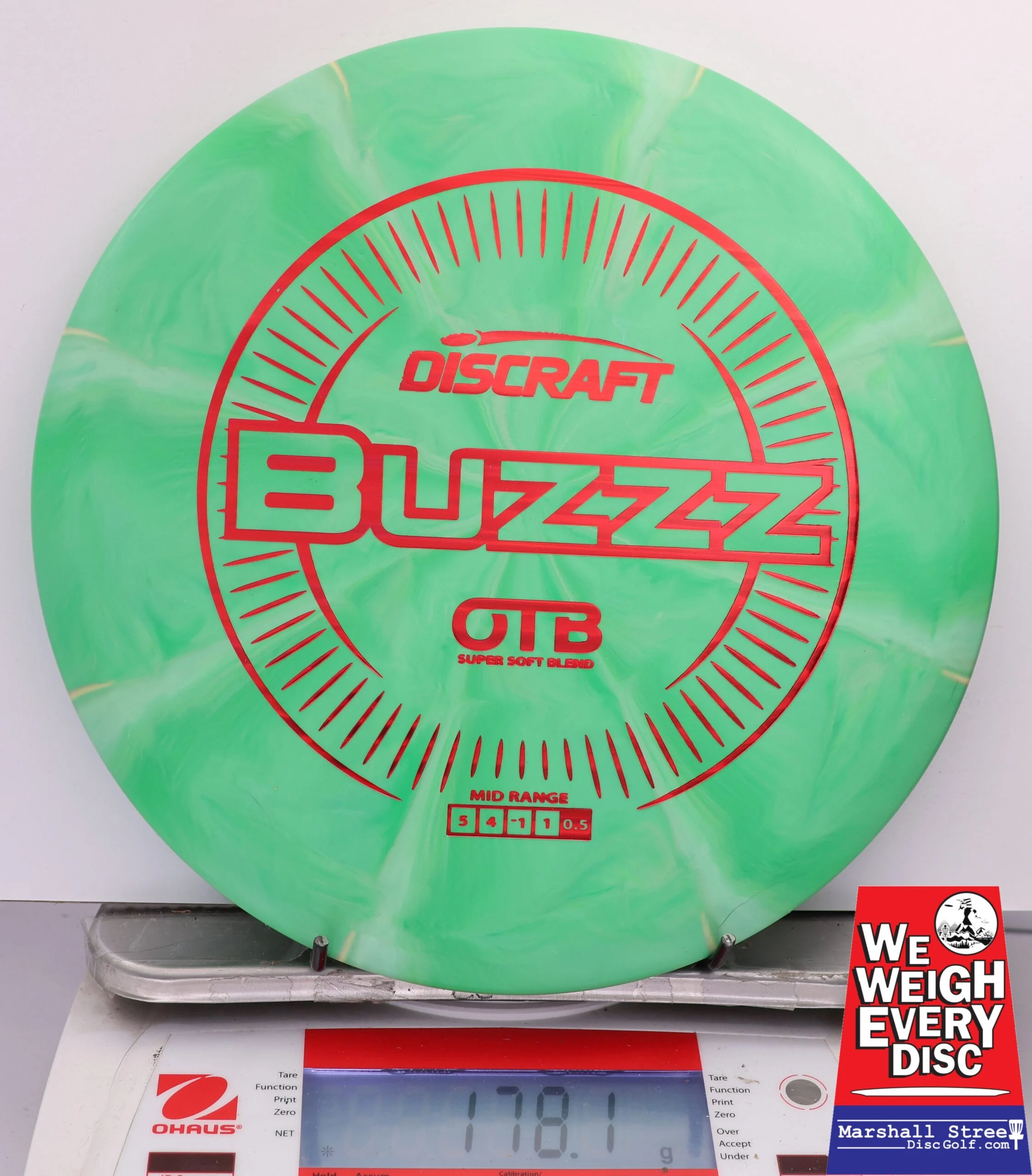465389 Super Soft Swirl Buzzz - #20 Green, 178