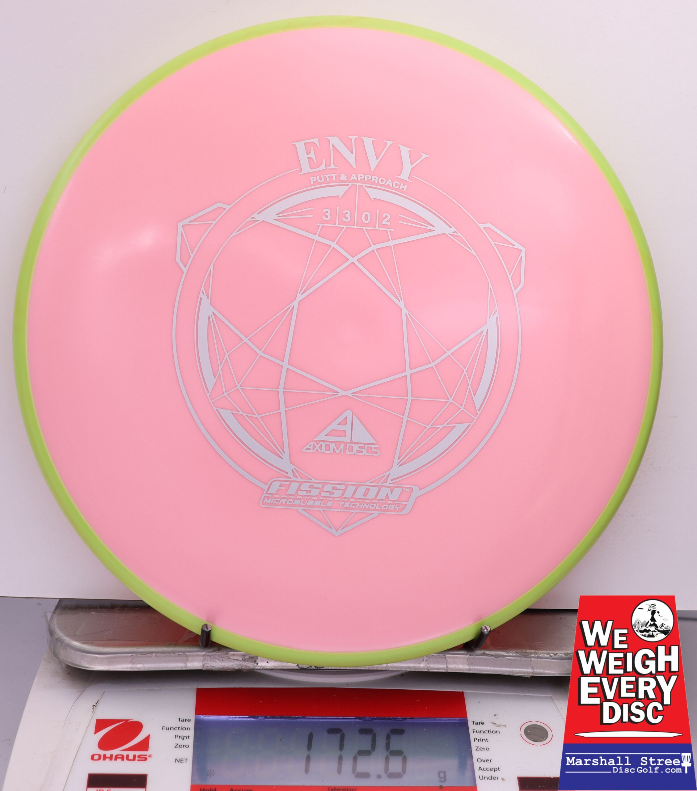 465480 Fission Envy - #14 Grellow-Pink, 173