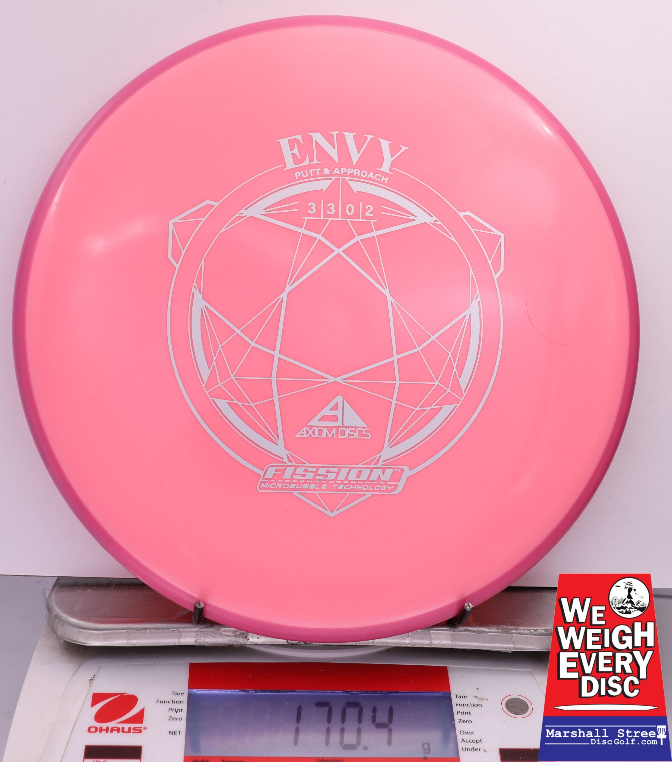 465485 Fission Envy - #17 Pink, 170