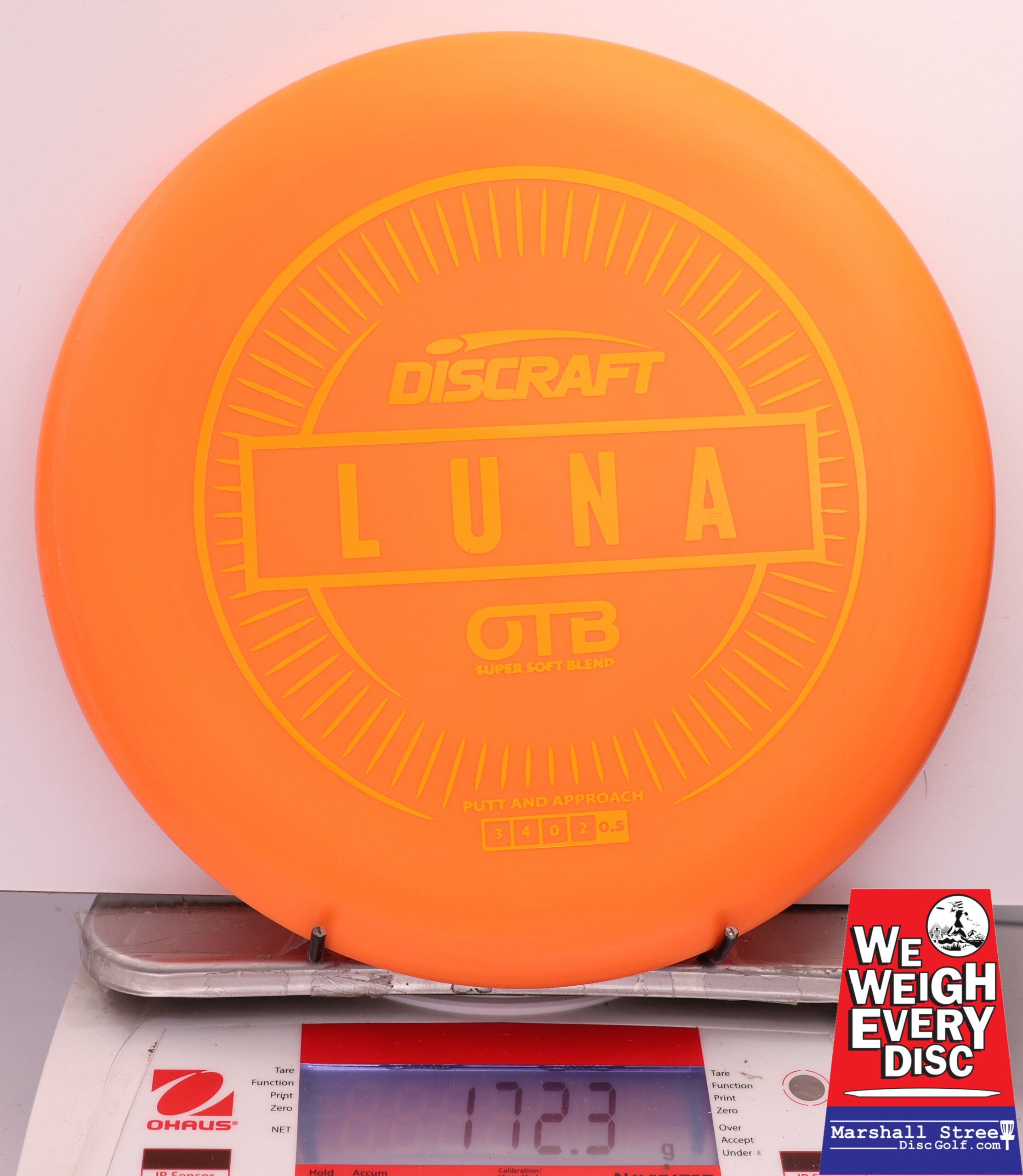 465762 Super Soft Luna - #318 Orange, 172