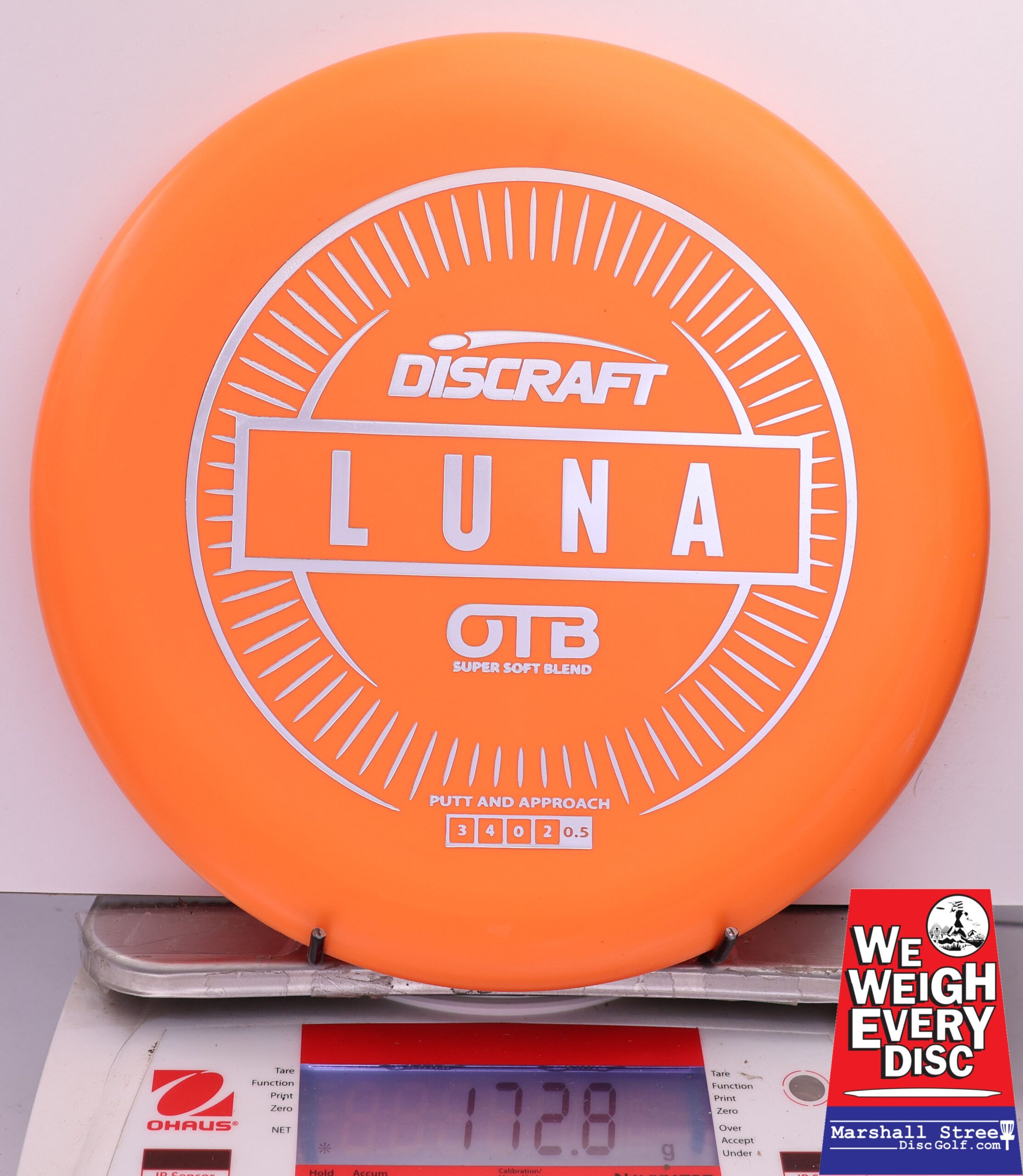 465776 Super Soft Luna - #322 Orange, 173