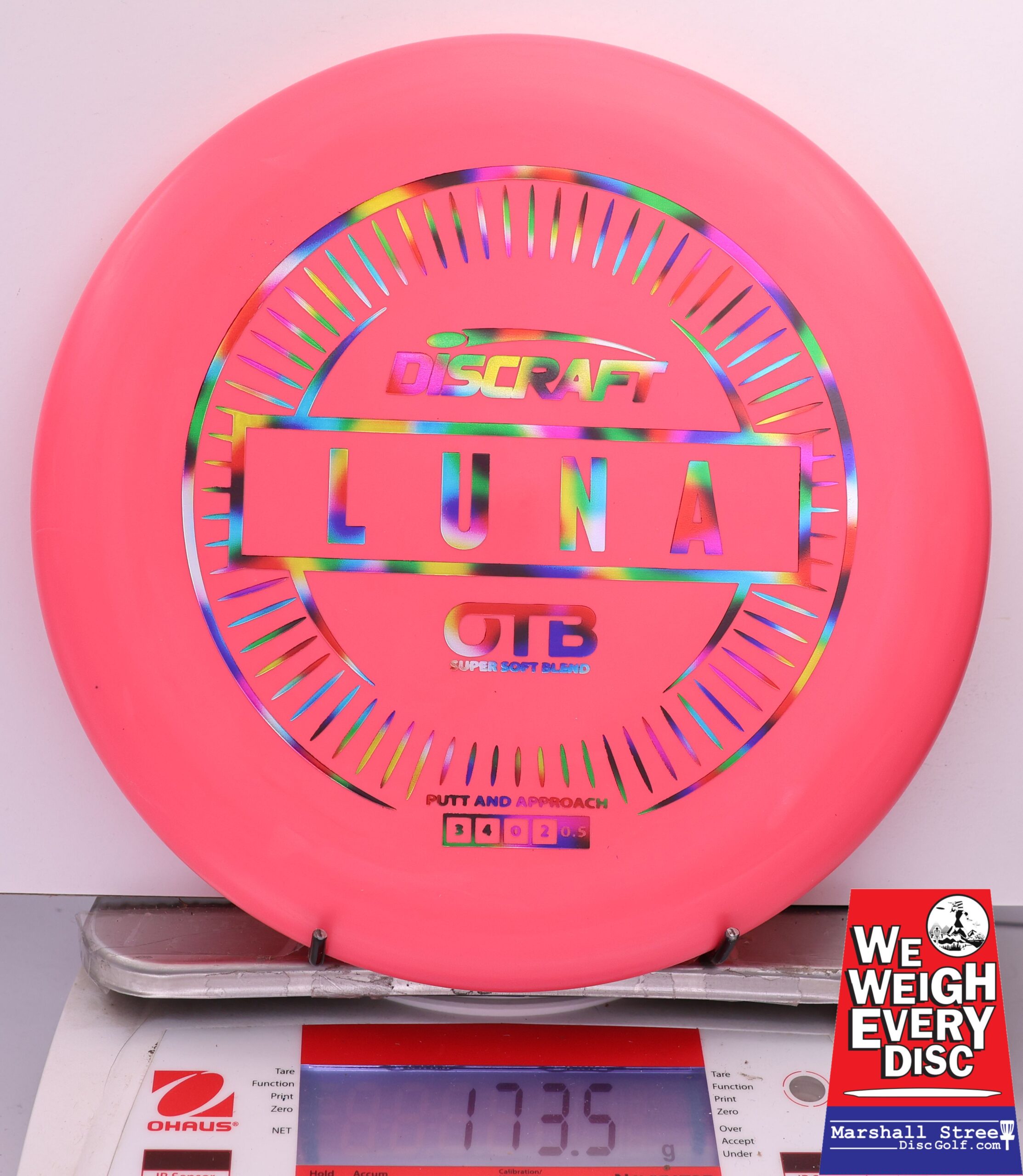 465777 Super Soft Luna - #323 Pink, 174