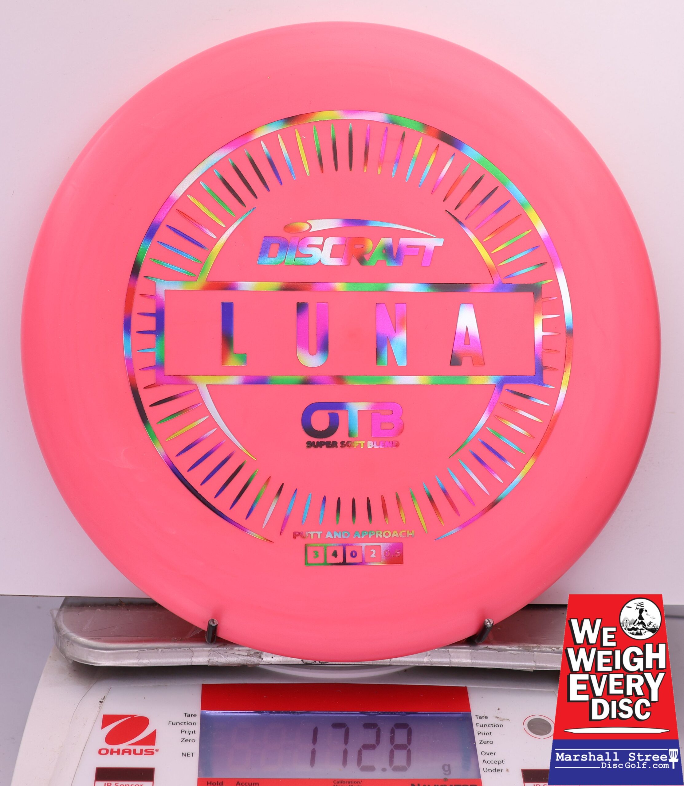 465778 Super Soft Luna - #324 Pink, 173