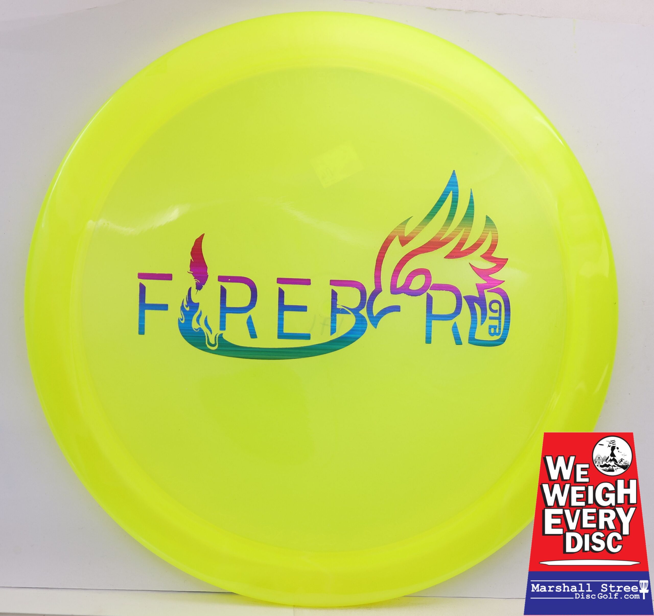 Flat Top Champion Firebird, Stiff - Image 2