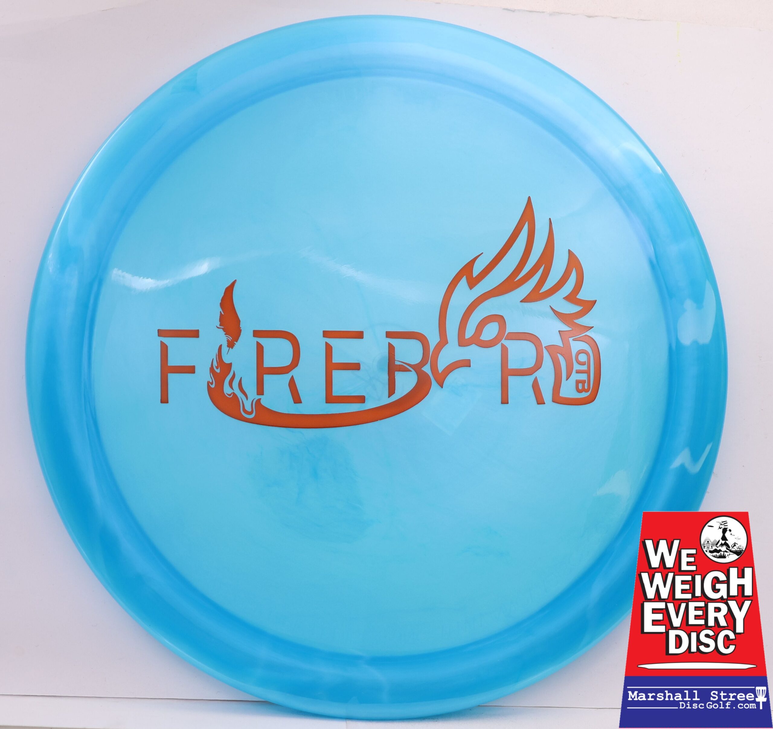 Flat Top Champion Firebird, Stiff - Image 3