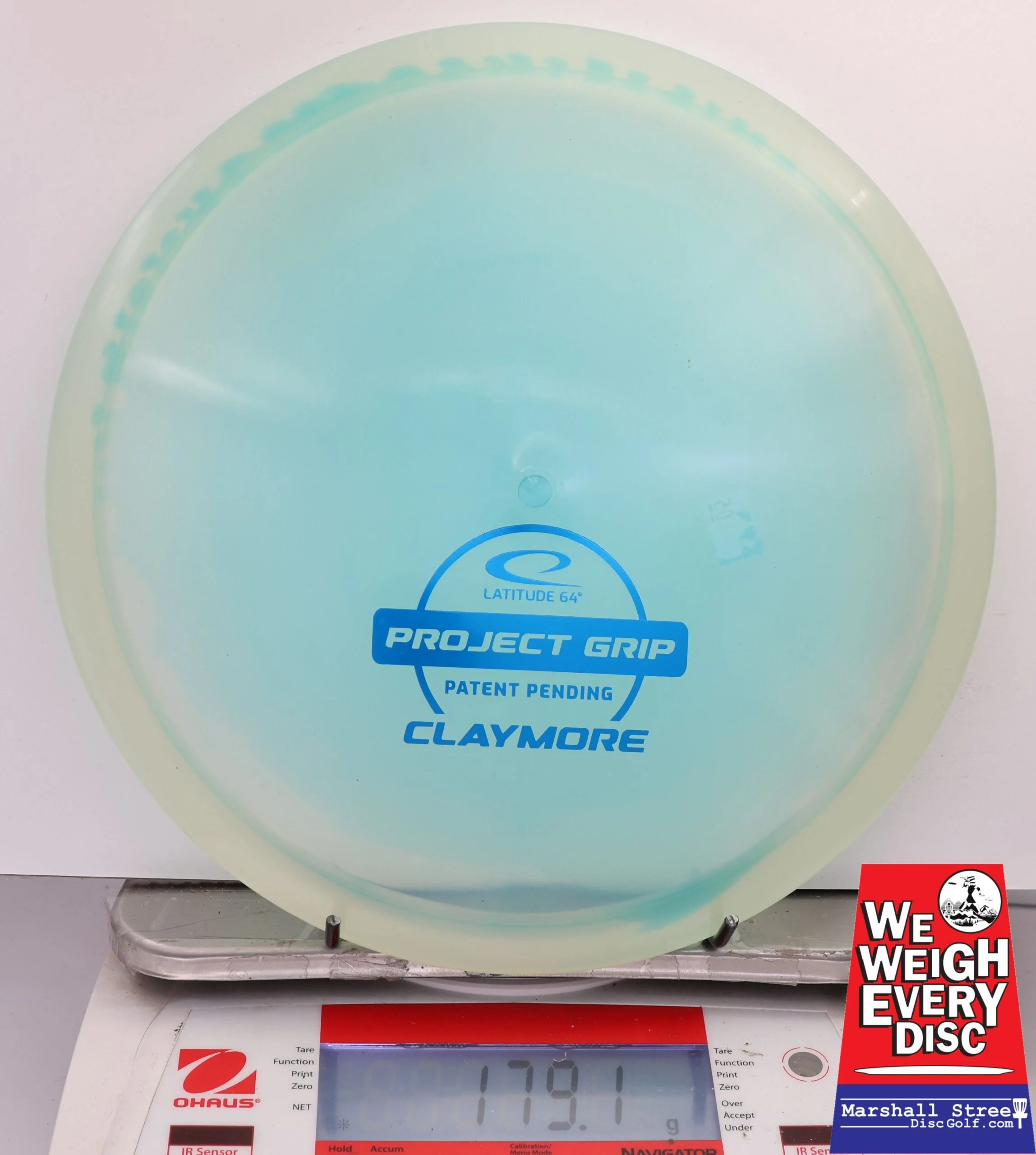 466415 Project Grip Claymore - #05 LtBlue, 179