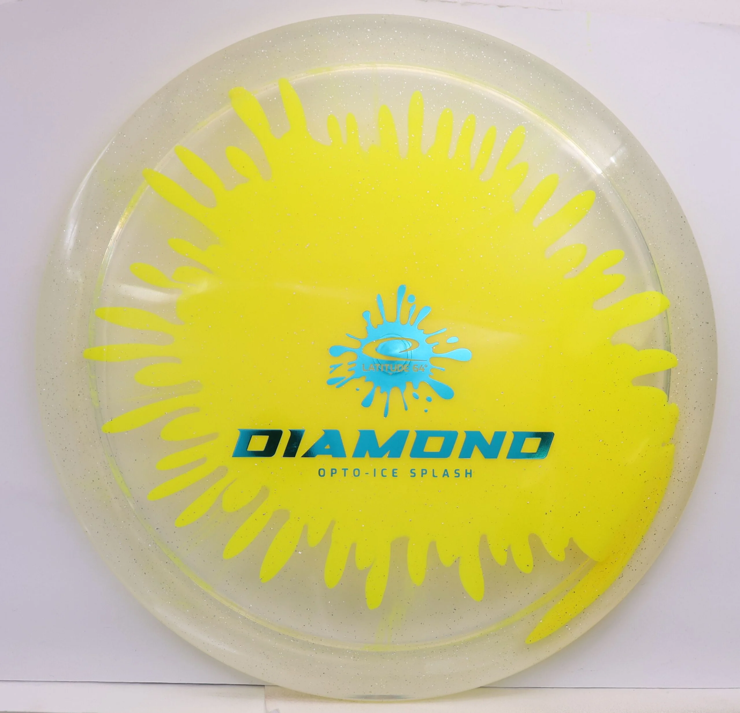 Opto Ice Sparkle Splash Diamond