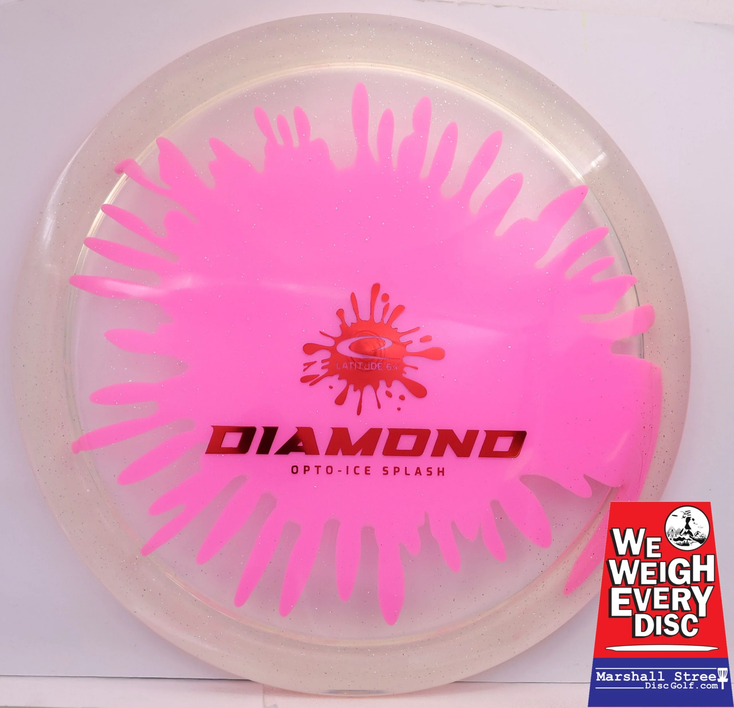 Opto Ice Sparkle Splash Diamond - Image 2