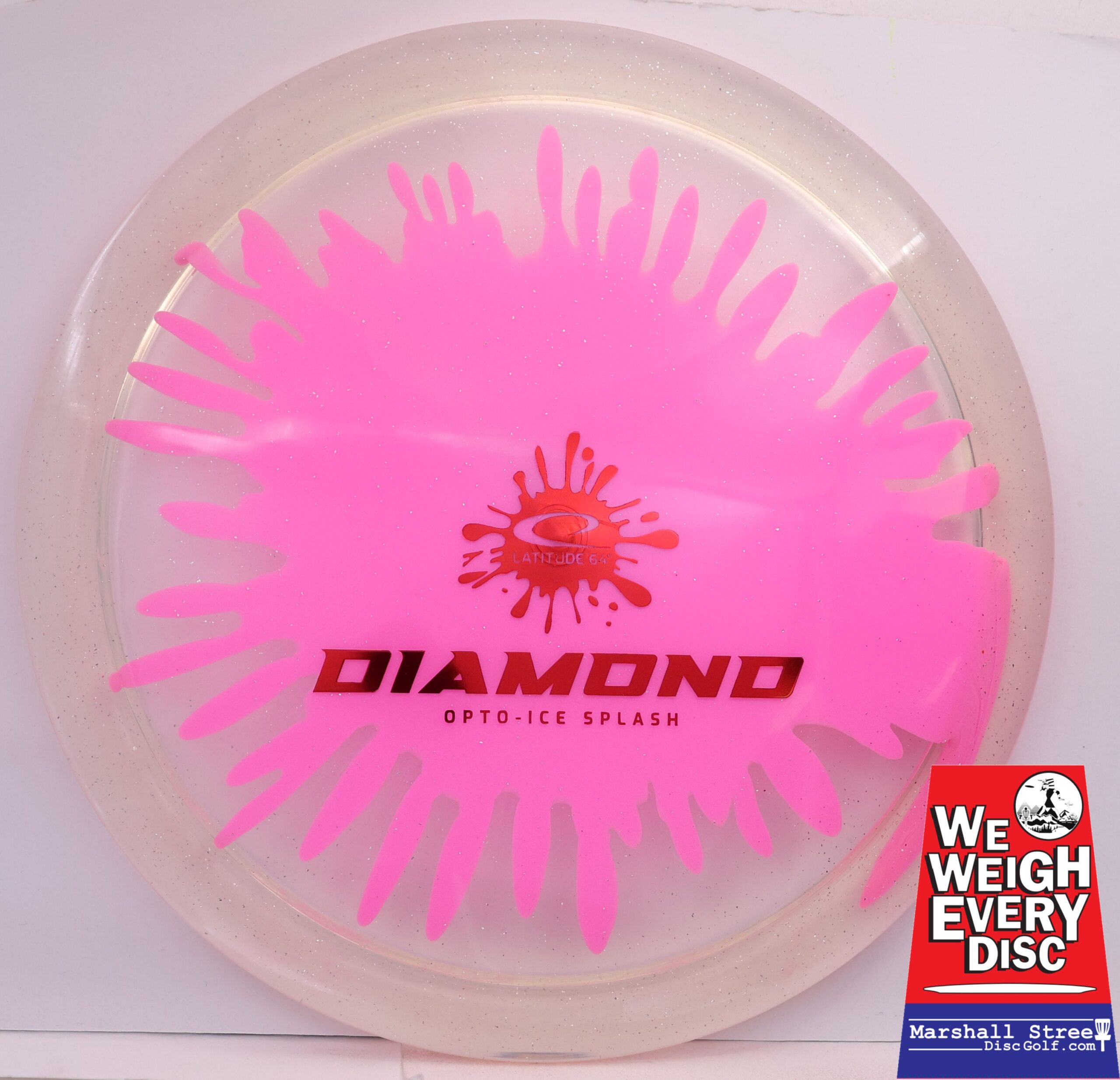 Opto Ice Sparkle Splash Diamond - Image 2