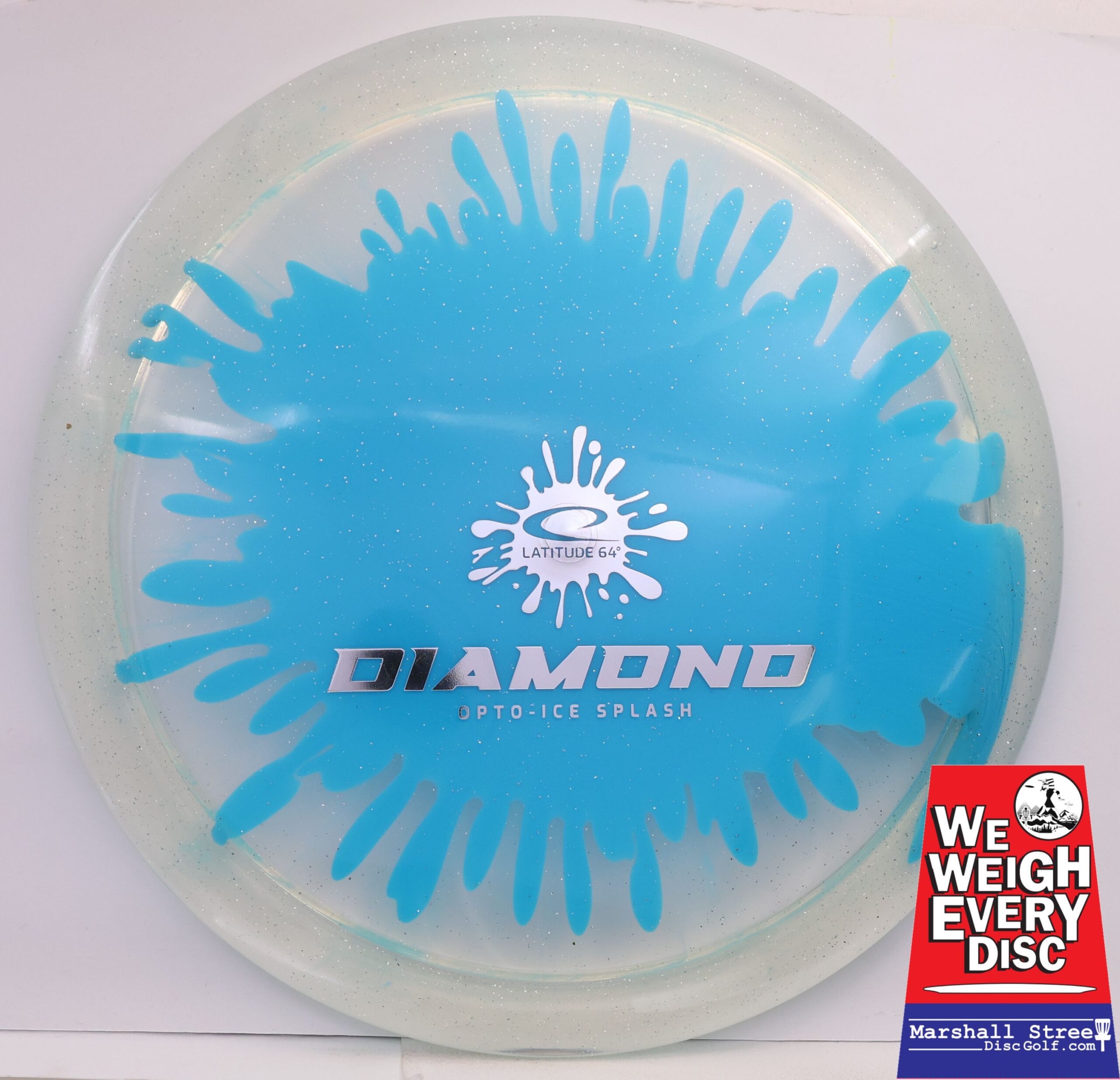 Opto Ice Sparkle Splash Diamond - Image 3
