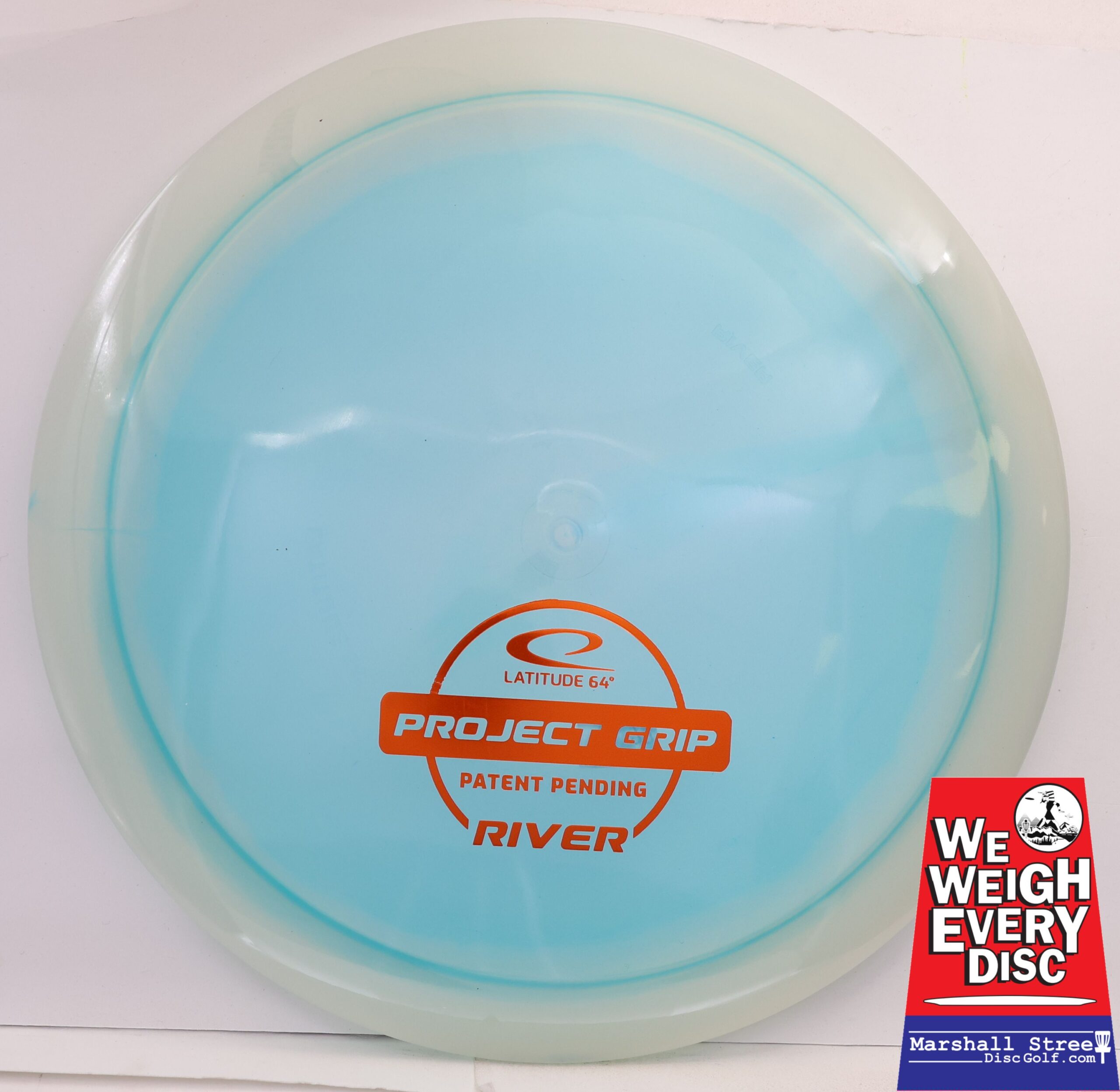 Project Grip River • Marshall Street Disc Golf