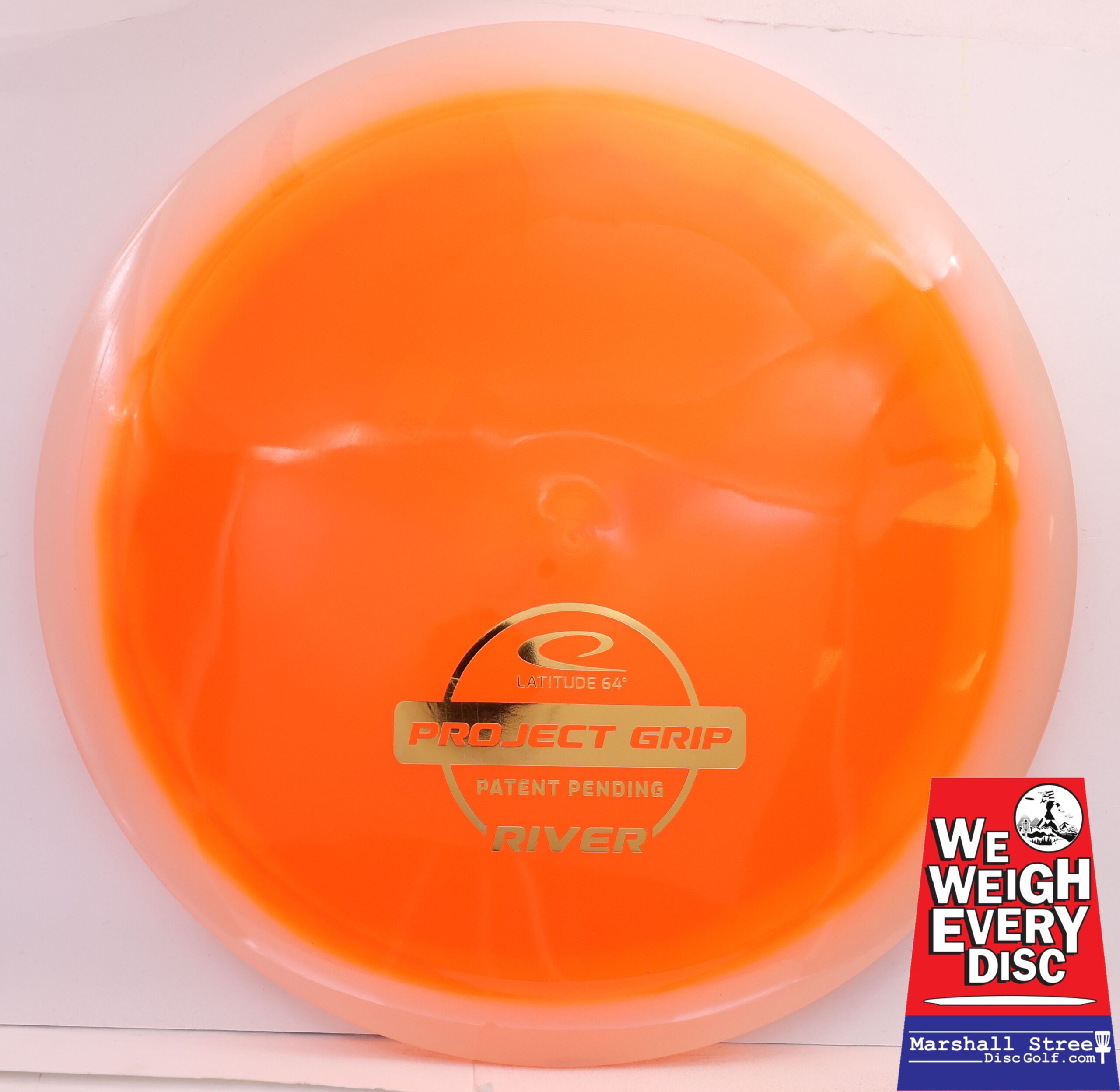 Project Grip River • Marshall Street Disc Golf