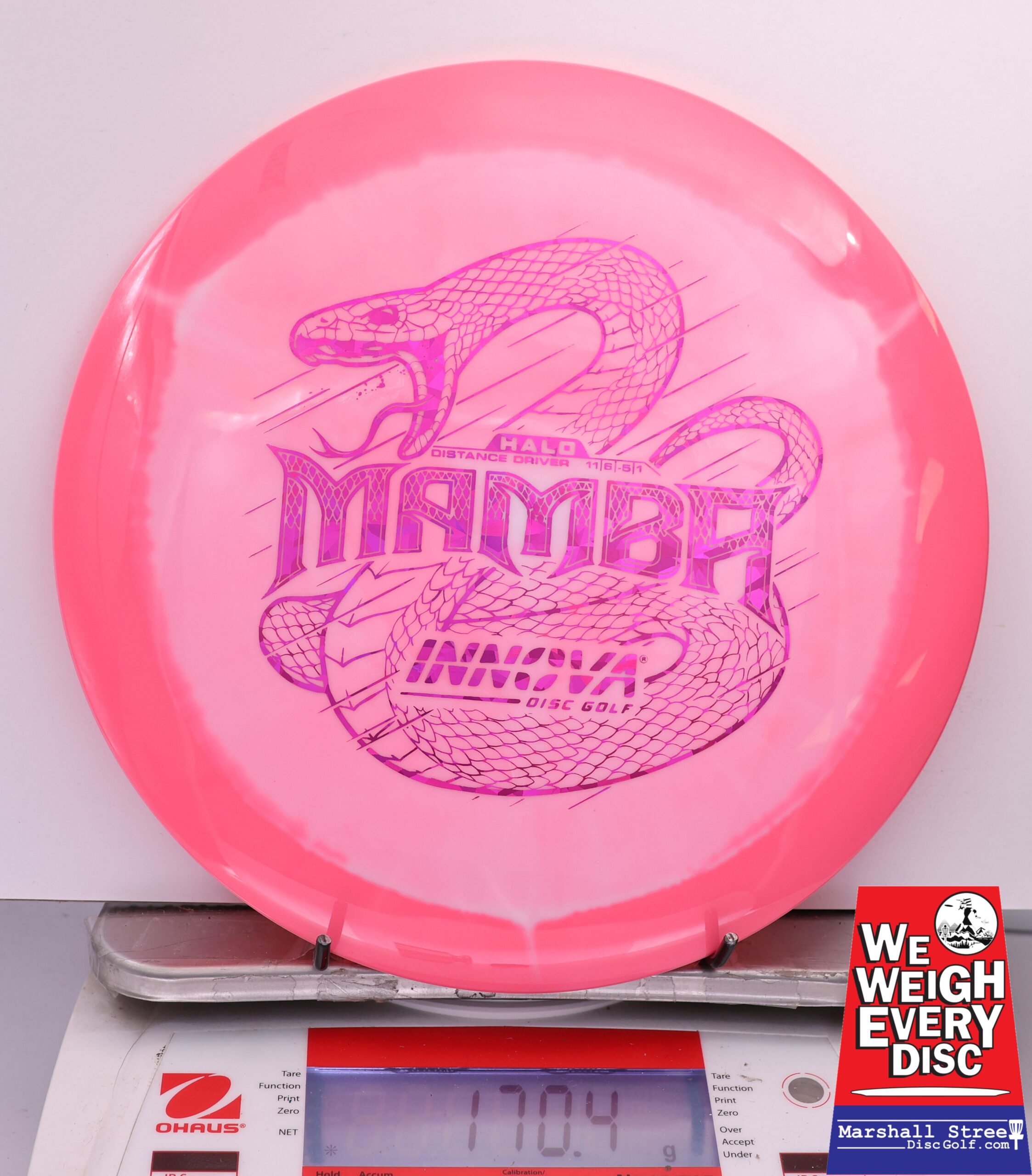467623 Halo Star Mamba - #28 Pink-White, 170