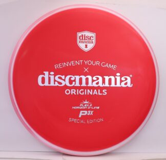 Special Edition Horizon D-Line P3X, Flex 2