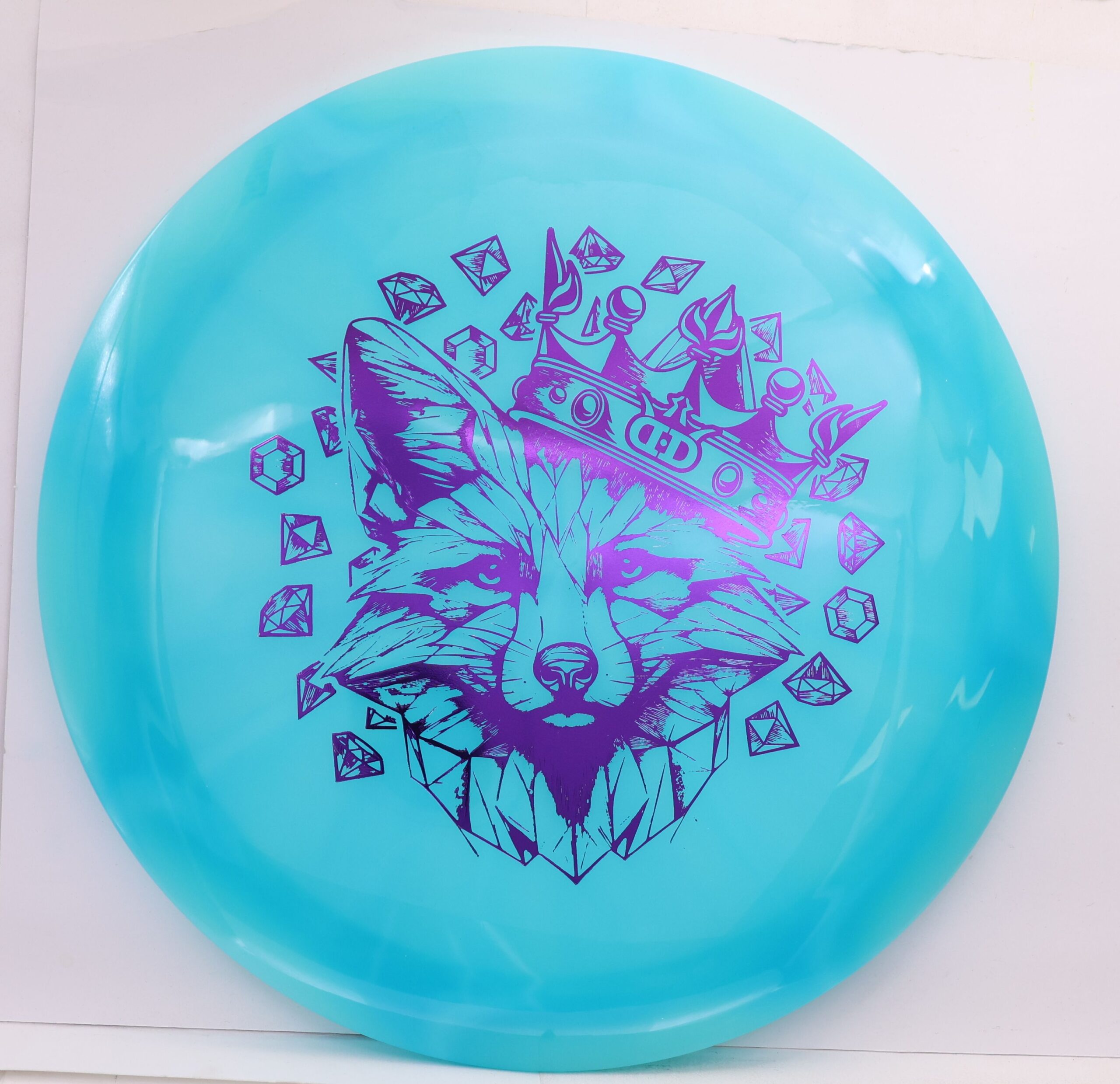 Lucid Burst Treason, Cheeky Fox
