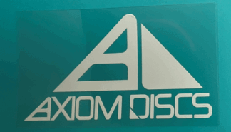 Axiom Vinyl Decal