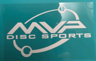 MVP Vinyl Decal