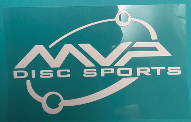 MVP Vinyl Decal