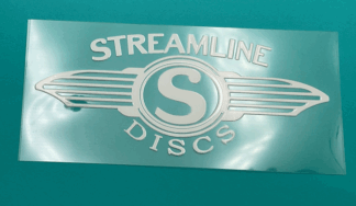 Streamline Vinyl Decal