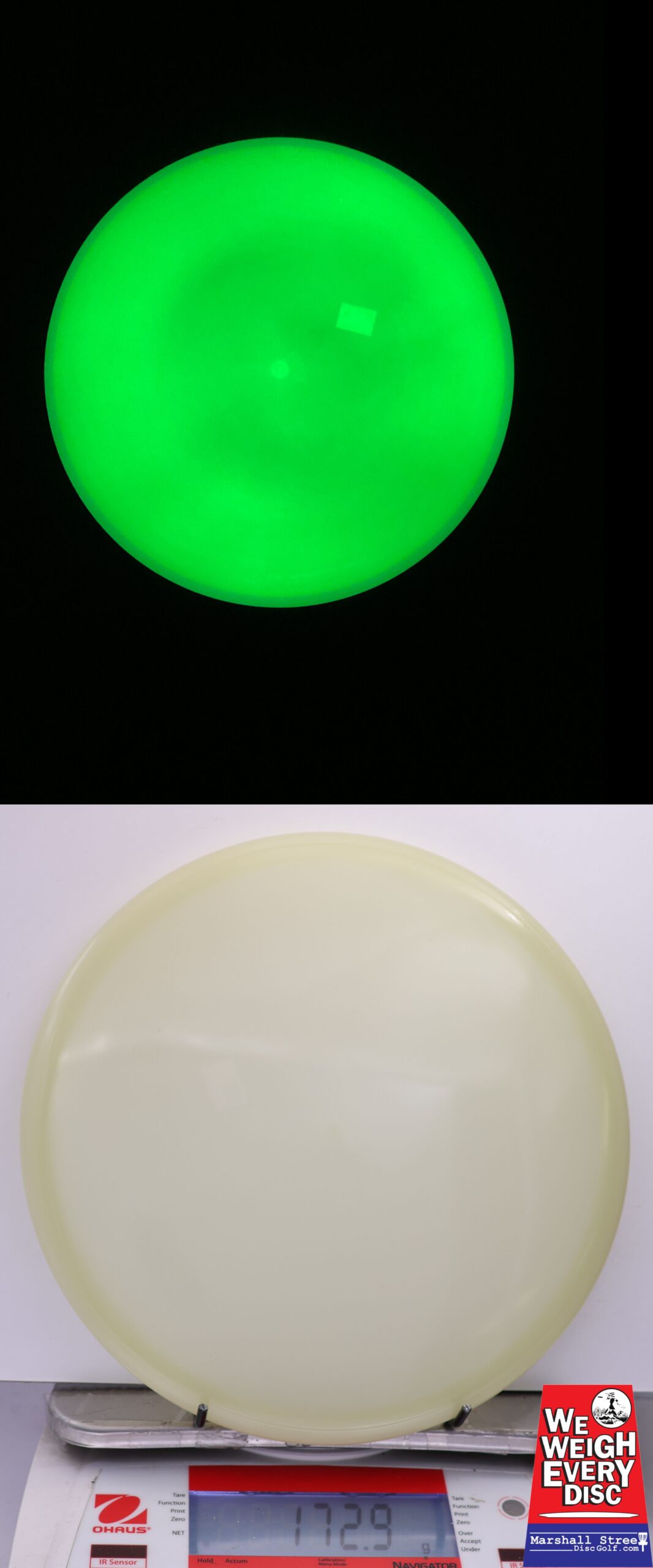 468395 Total Eclipse Envy, No Stamp - #830 Green, 173