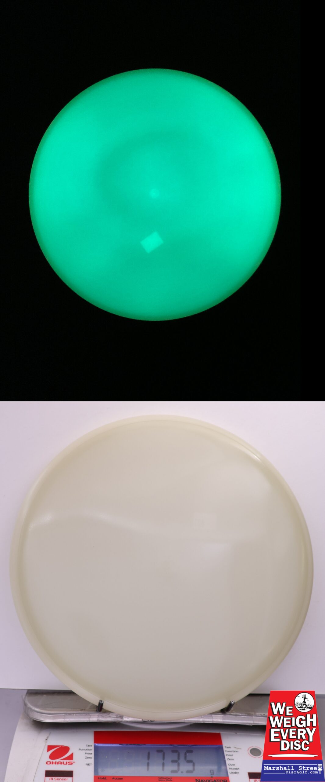 468396 Total Eclipse Envy, No Stamp - #831 Aqua, 174