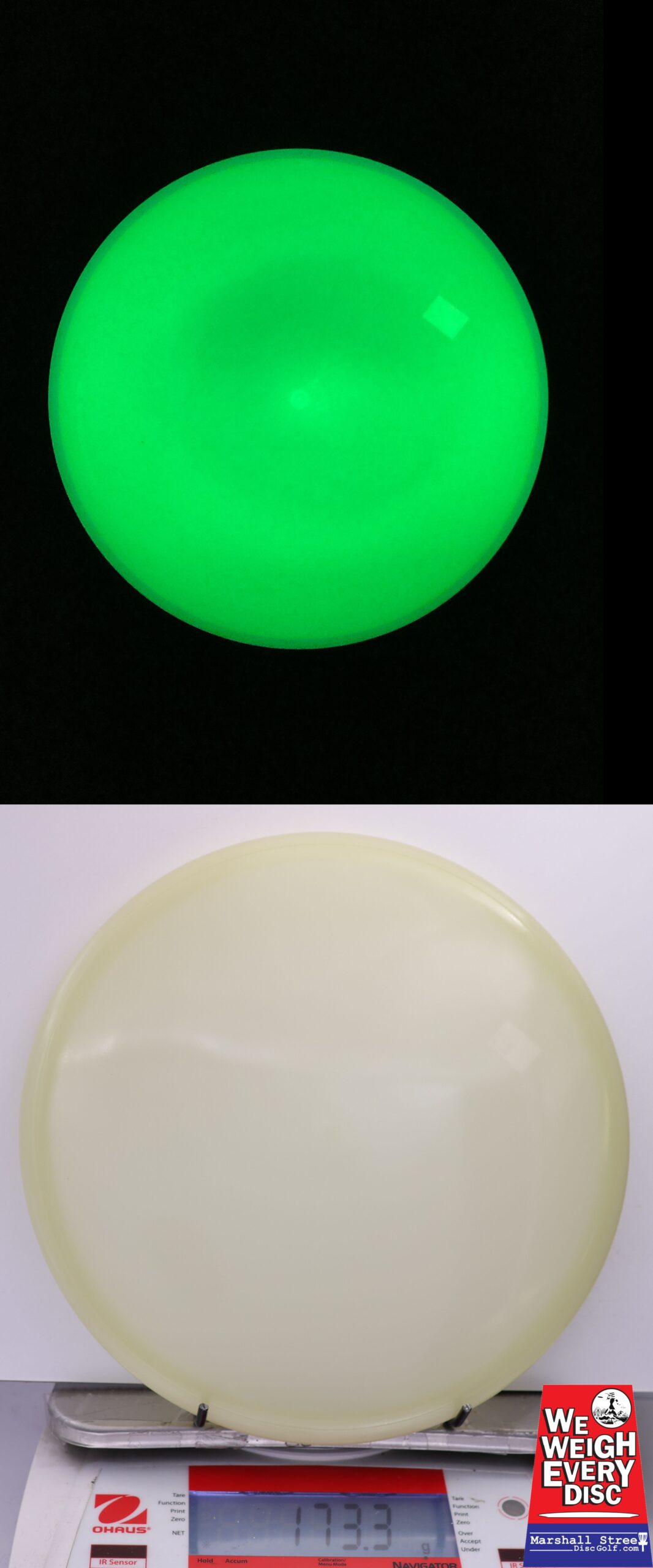 468398 Total Eclipse Envy, No Stamp - #833 Green, 173