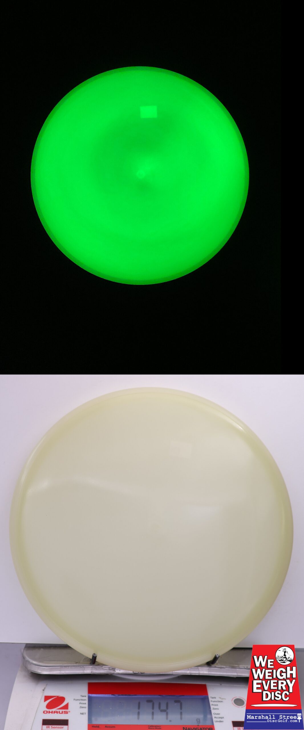 468399 Total Eclipse Envy, No Stamp - #834 Green, 175