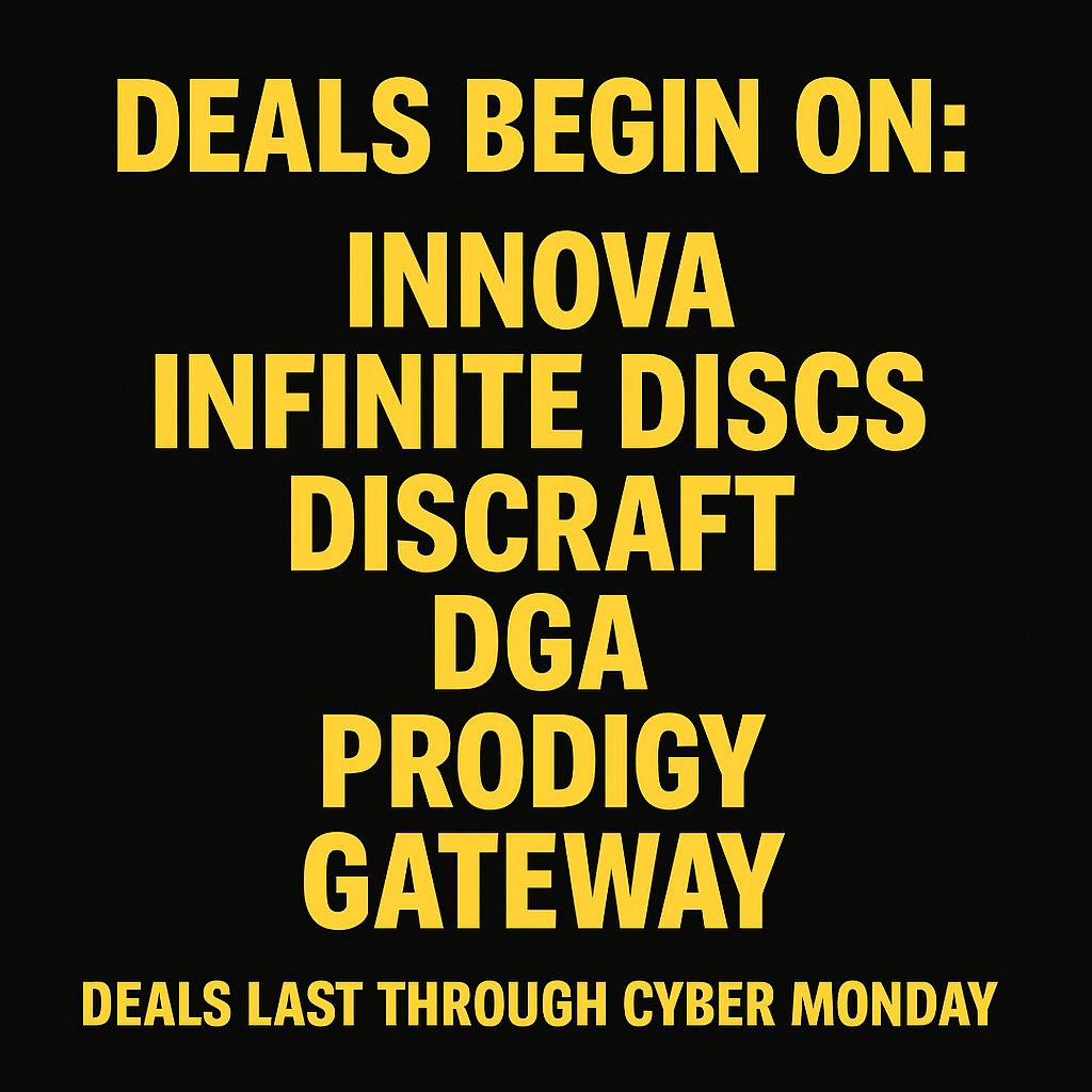 Marshall Street's Black Friday Batch 1