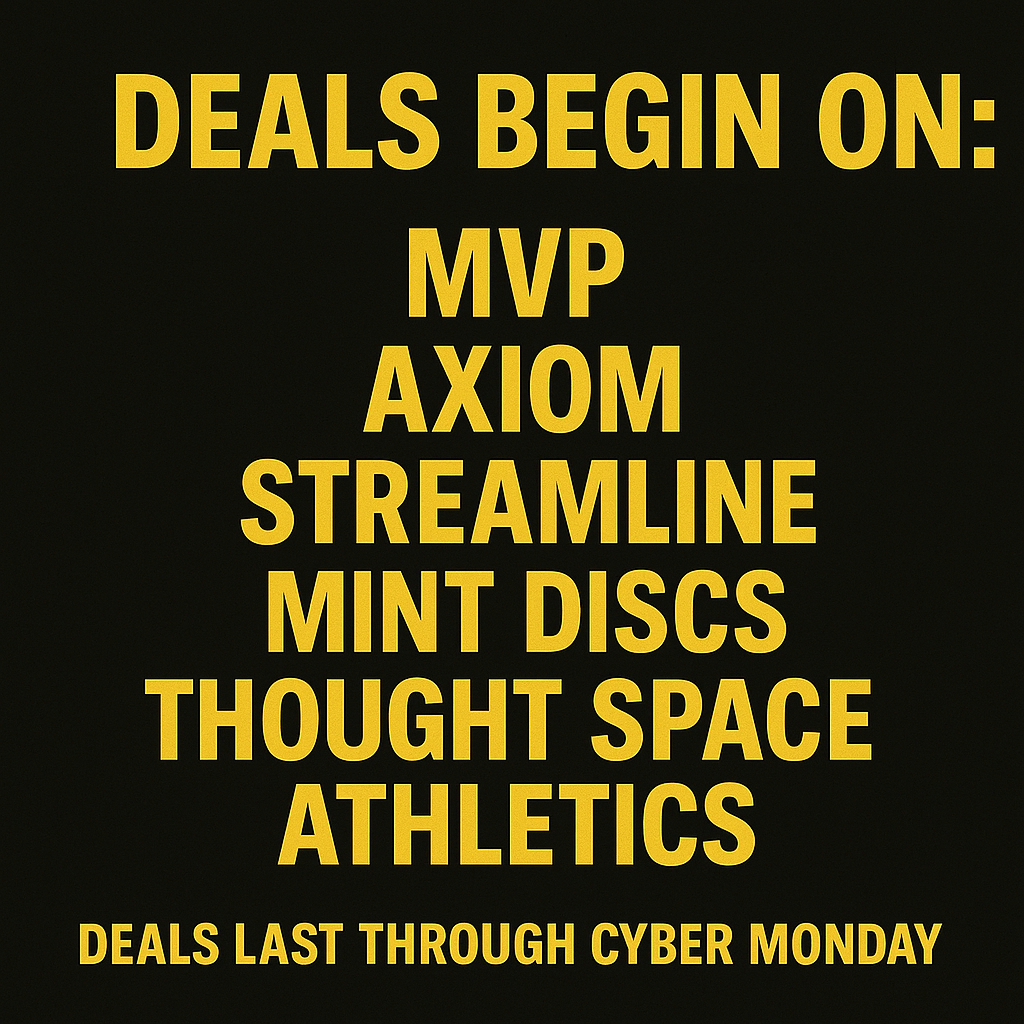 Marshall Street's Black Friday Batch 2