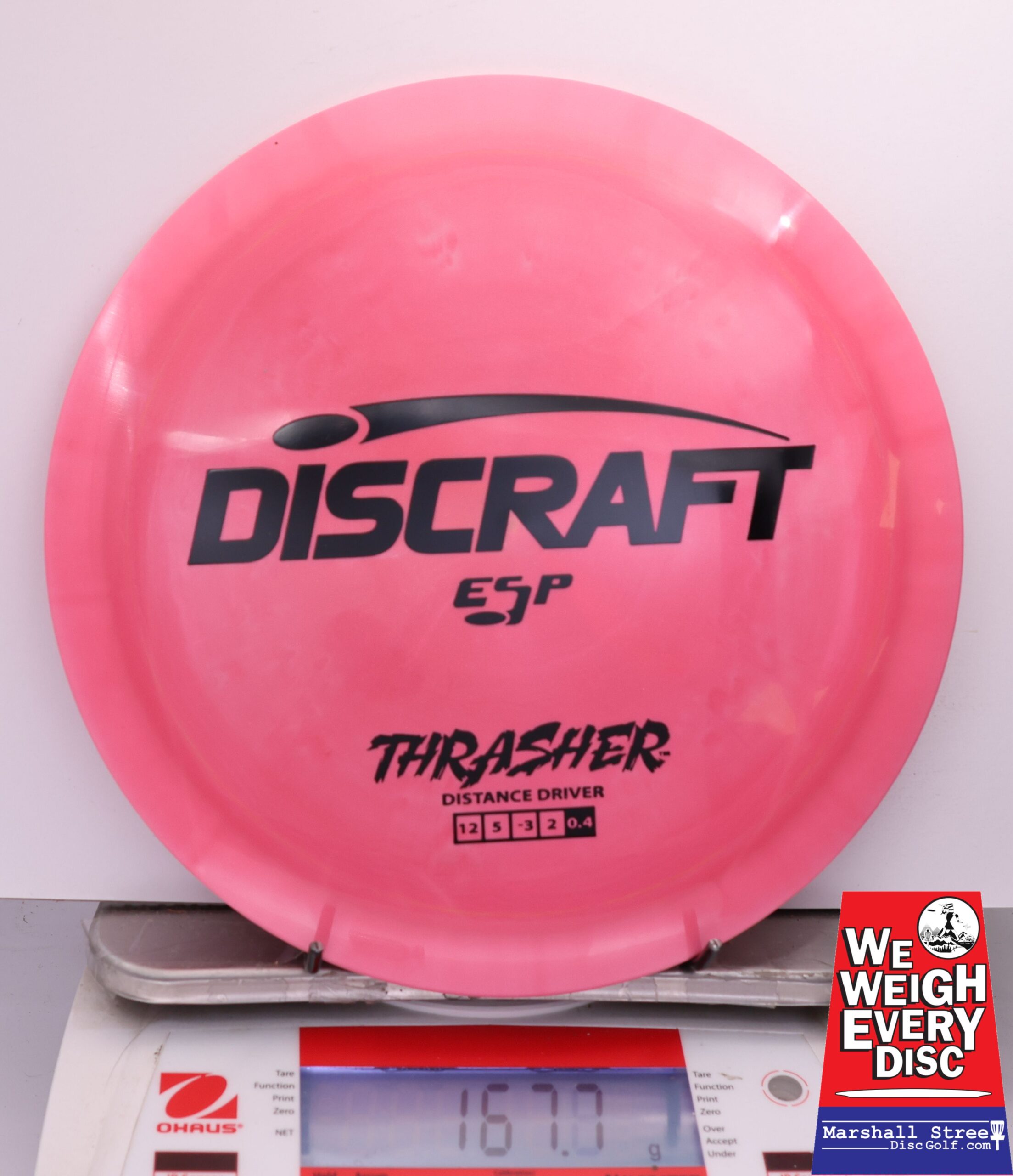 470026 ESP Thrasher - #673 Pink, 167