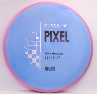 Simon Line Electron Firm Pixel