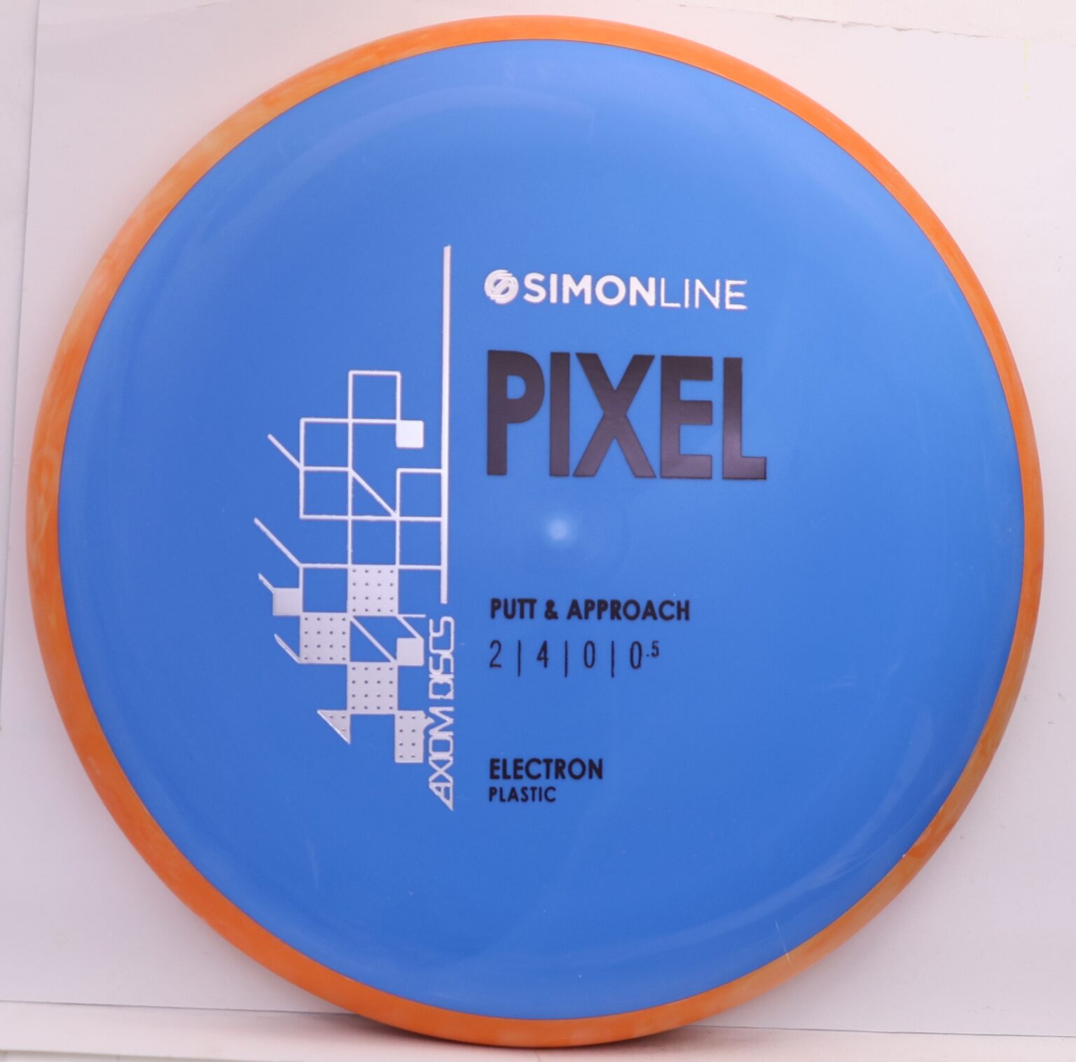 Simon Line Electron Pixel • Marshall Street Disc Golf