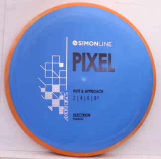 Simon Line Electron Pixel