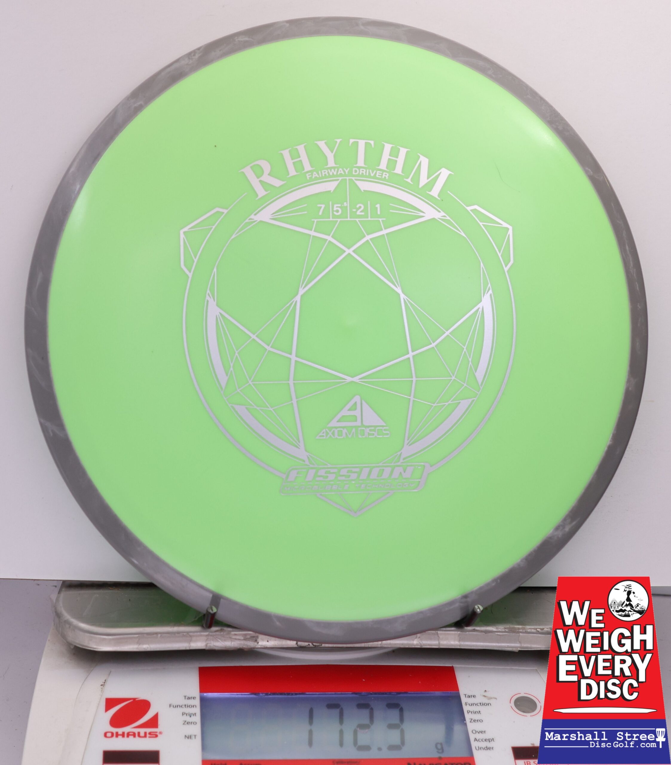 469499 Fission Rhythm - #12 Gray-LtGreen, 172