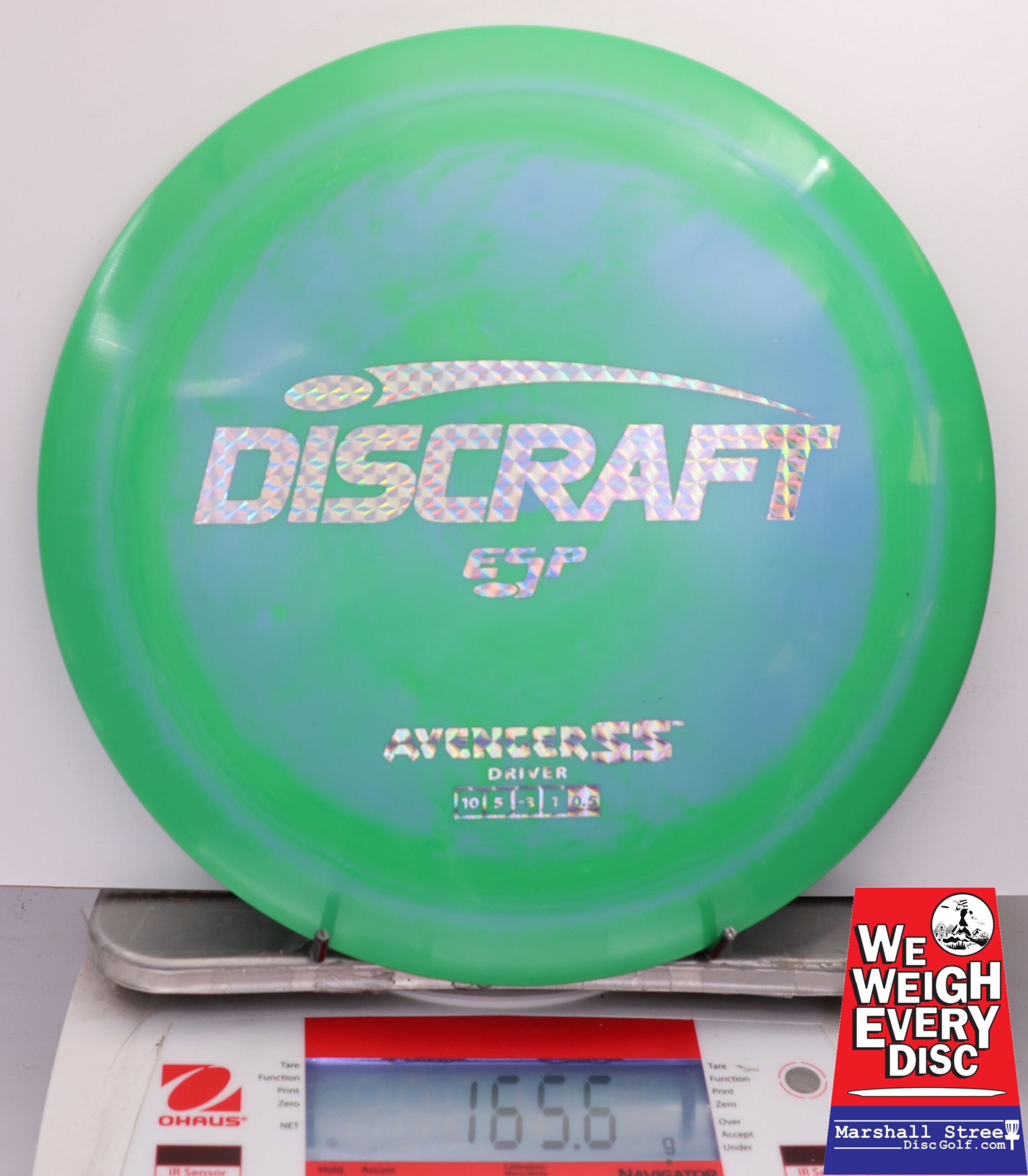 469981 ESP Avenger SS - #671 GreenBlue, 166