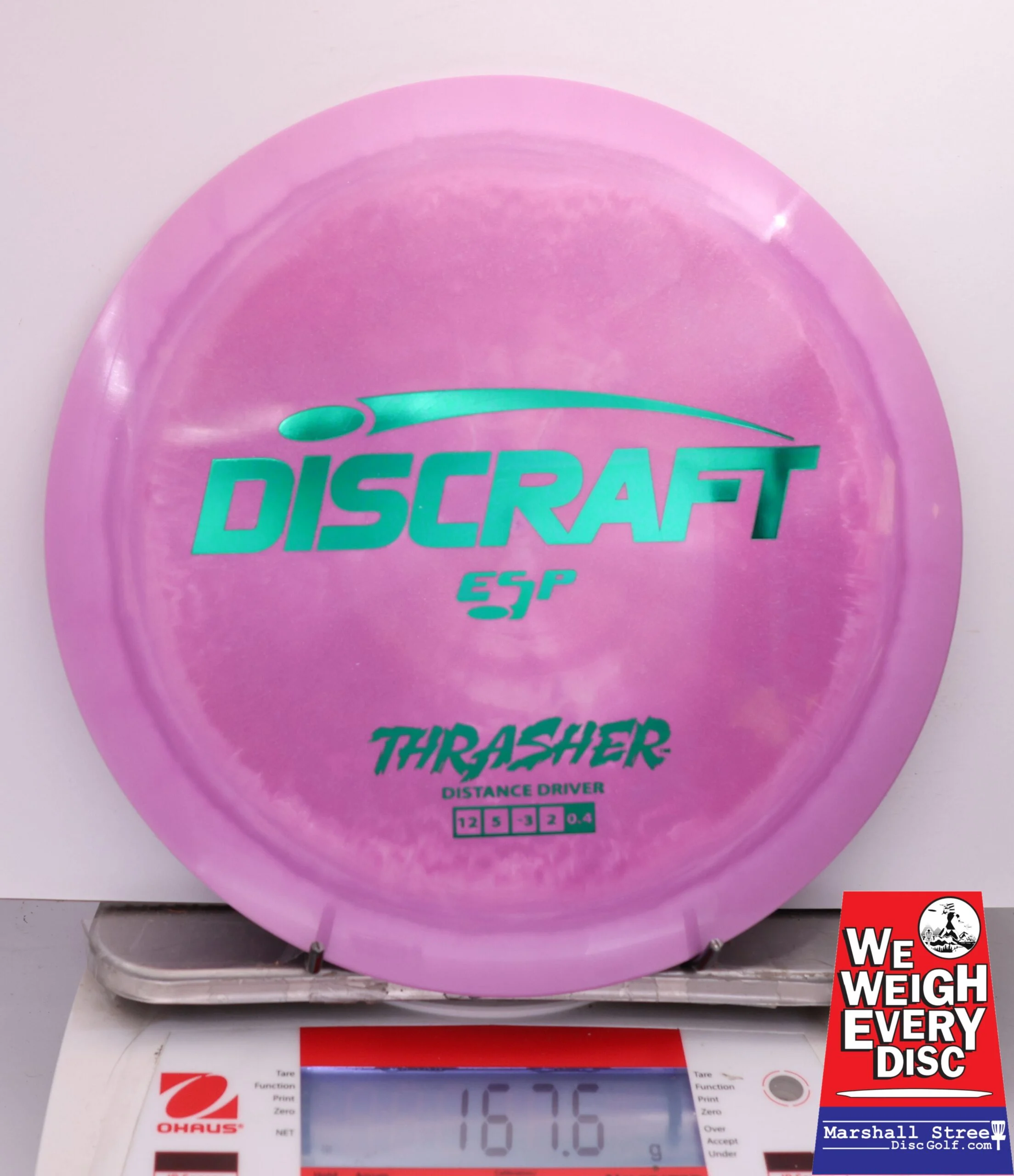 470023 ESP Thrasher - #670 PinkPurple, 168