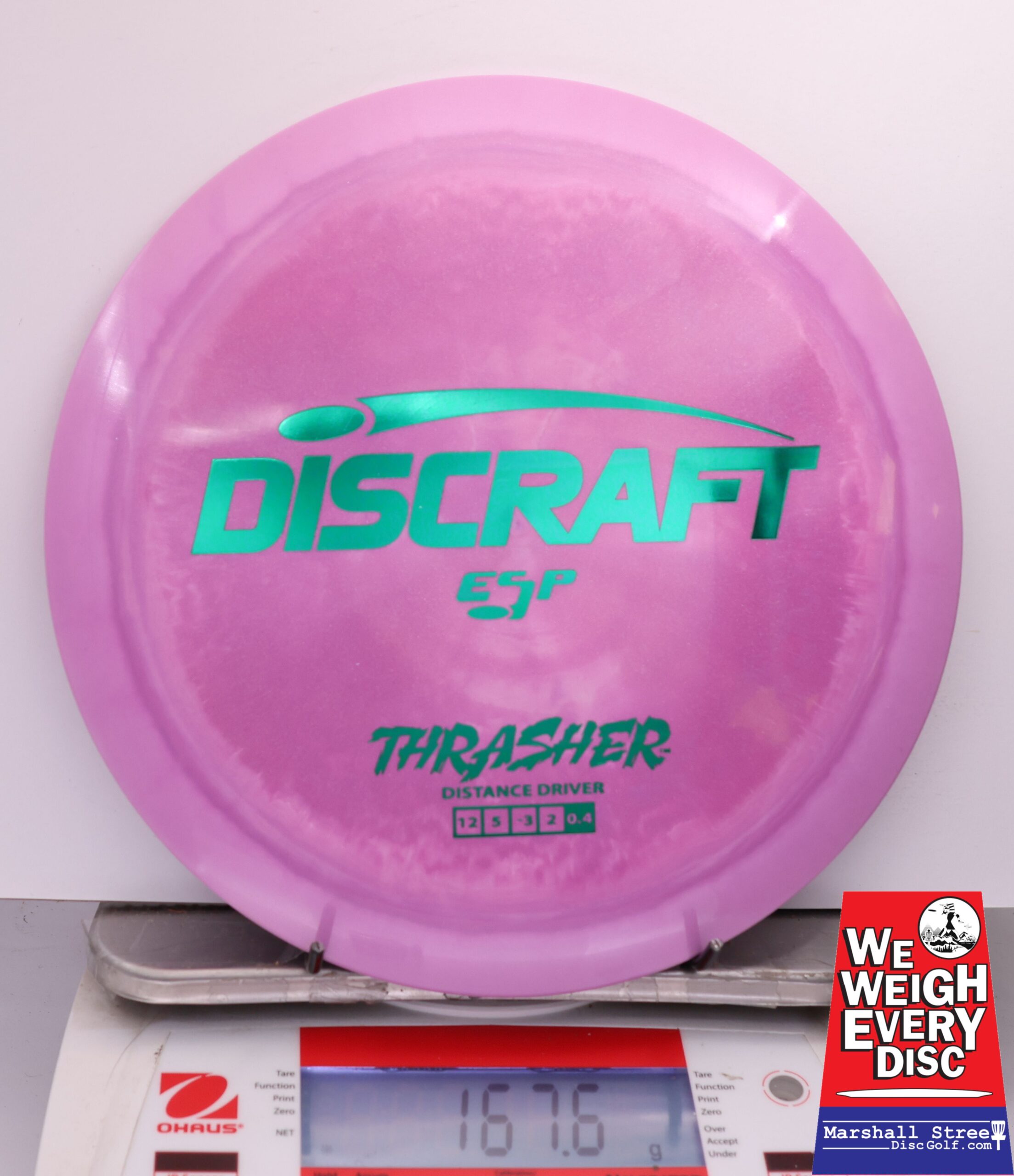 470023 ESP Thrasher - #670 PinkPurple, 168