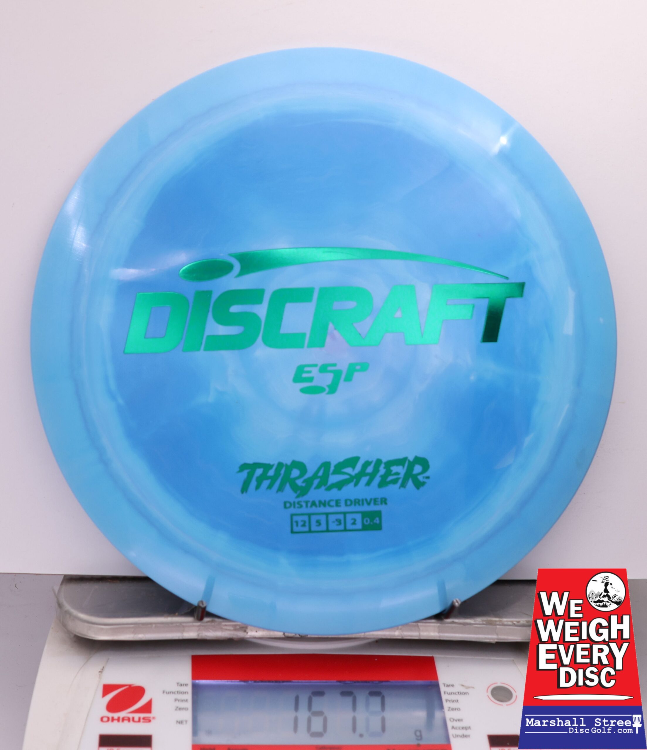 470036 ESP Thrasher - #678 Blue, 168