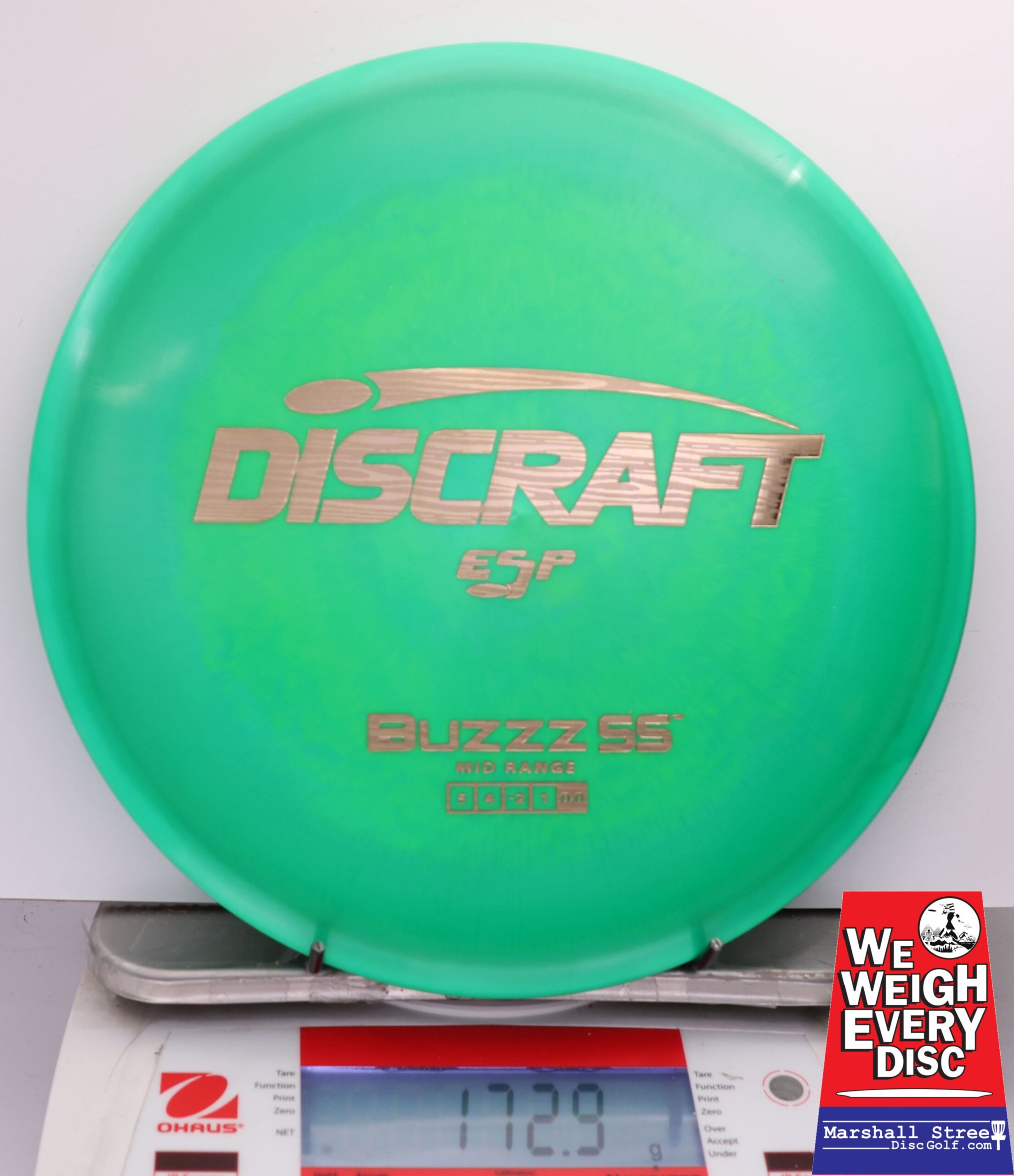 470053 ESP Buzzz SS - #670 Green, 173