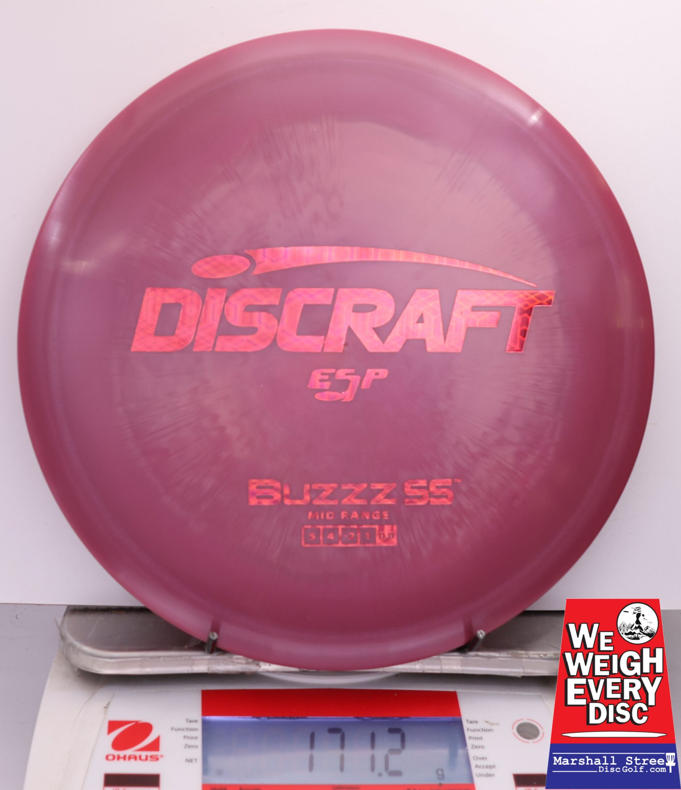 470055 ESP Buzzz SS - #672 Maroon, 171