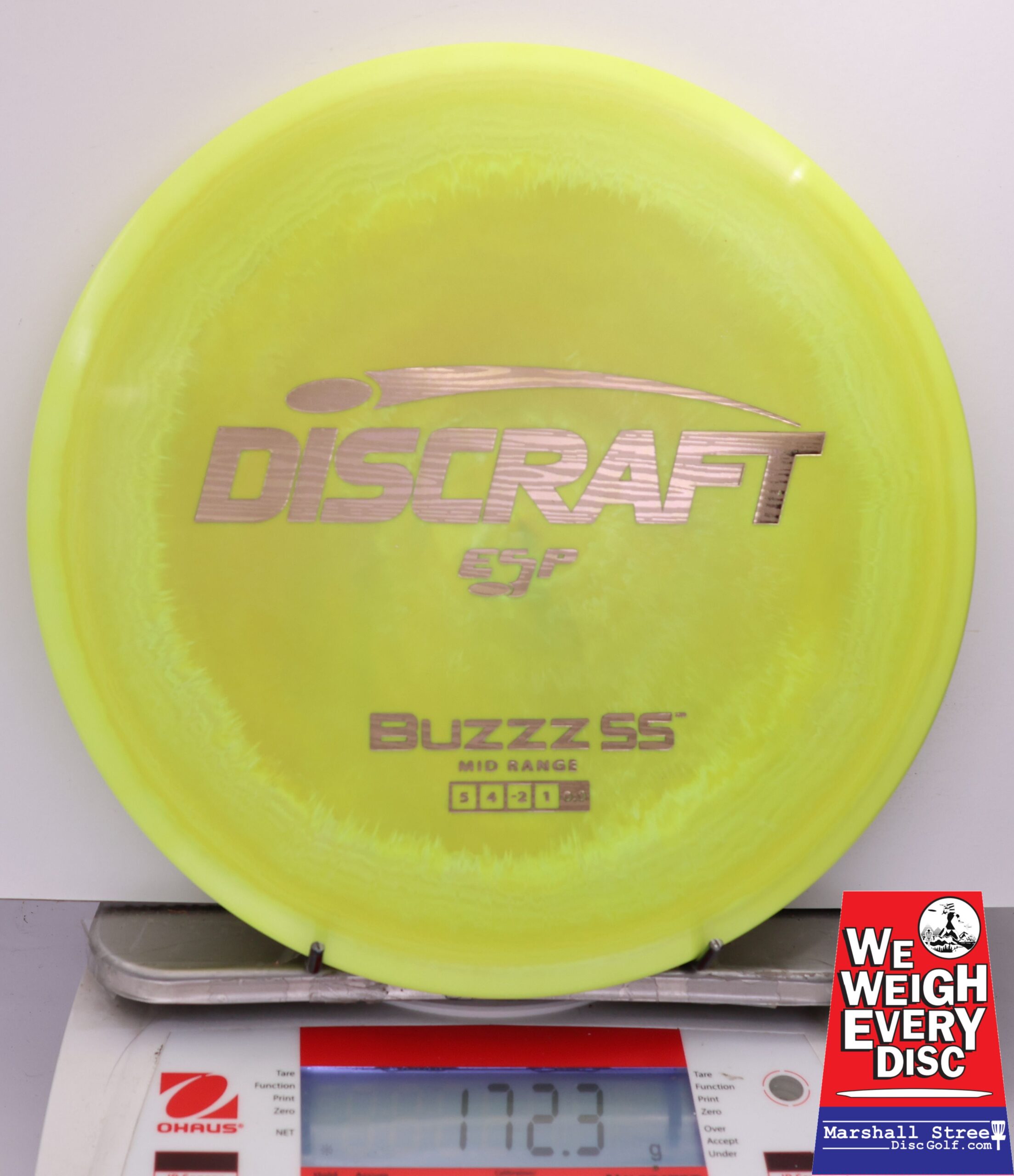 470056 ESP Buzzz SS - #673 Yellow, 172