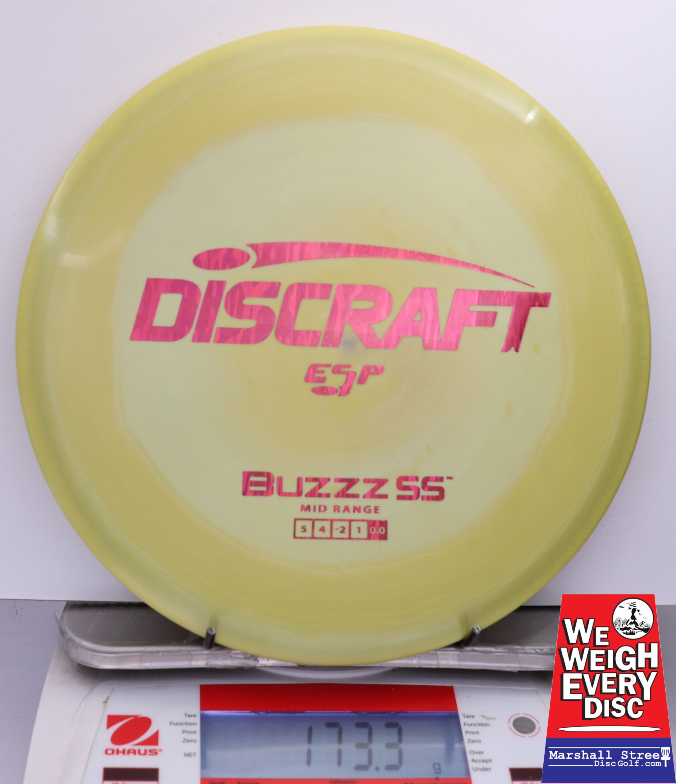 470057 ESP Buzzz SS - #674 Swamp Yellow, 173