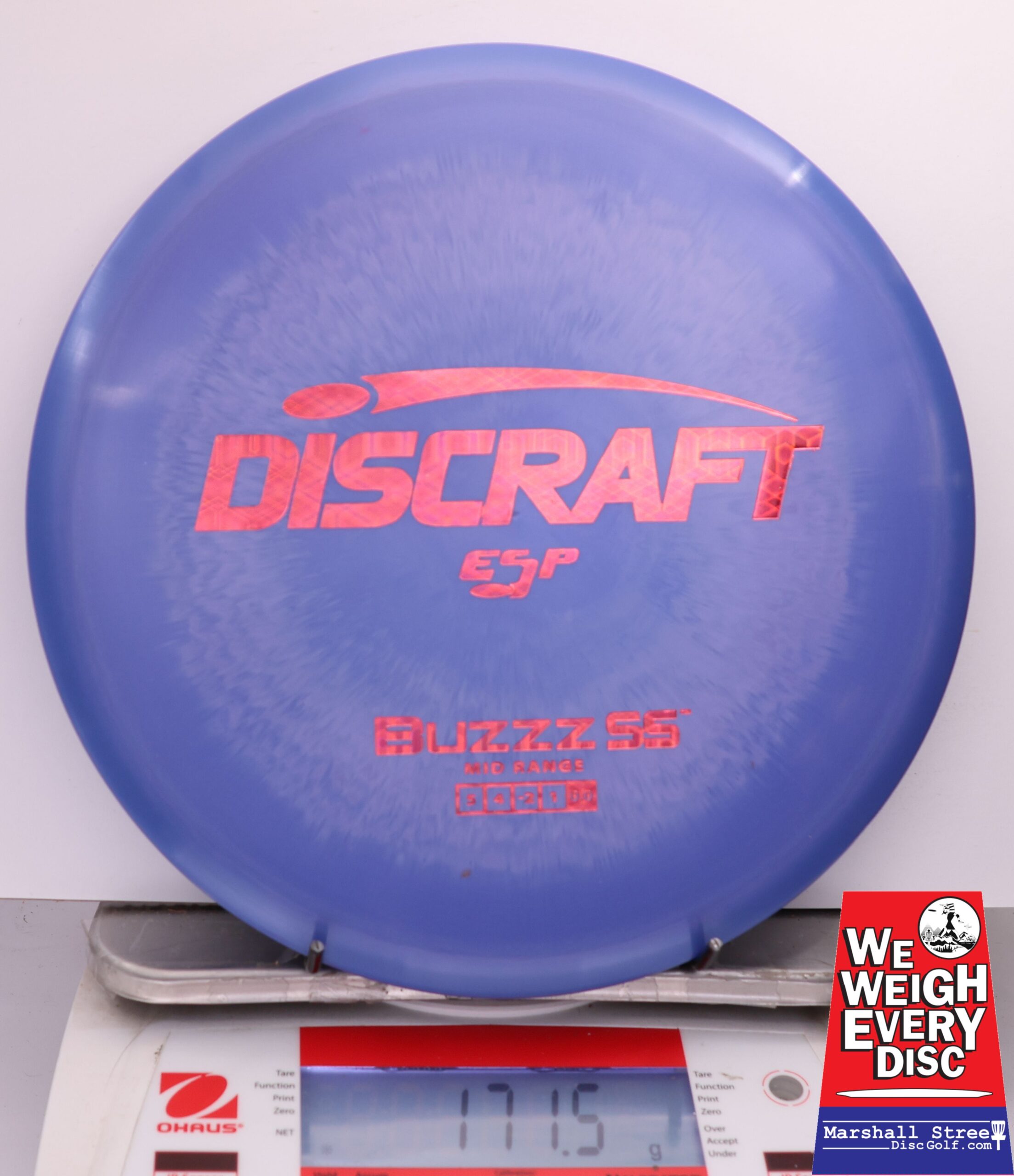 470063 ESP Buzzz SS - #675 Blurple, 172